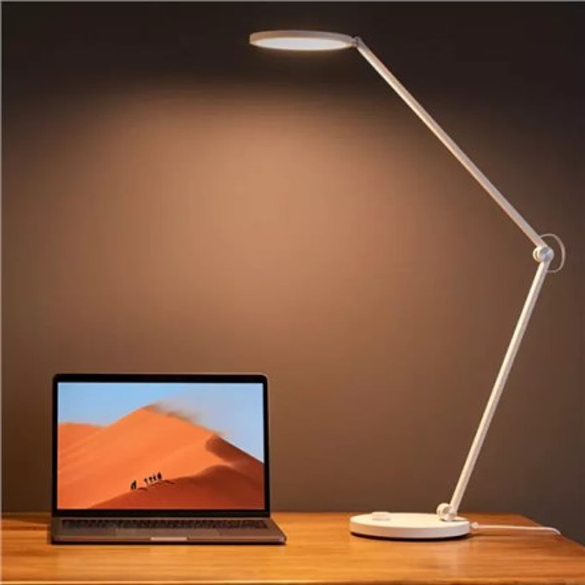 

Xiaomi Mi Smart LED Desk Lamp Pro EU lampa biurkowa, 240 V