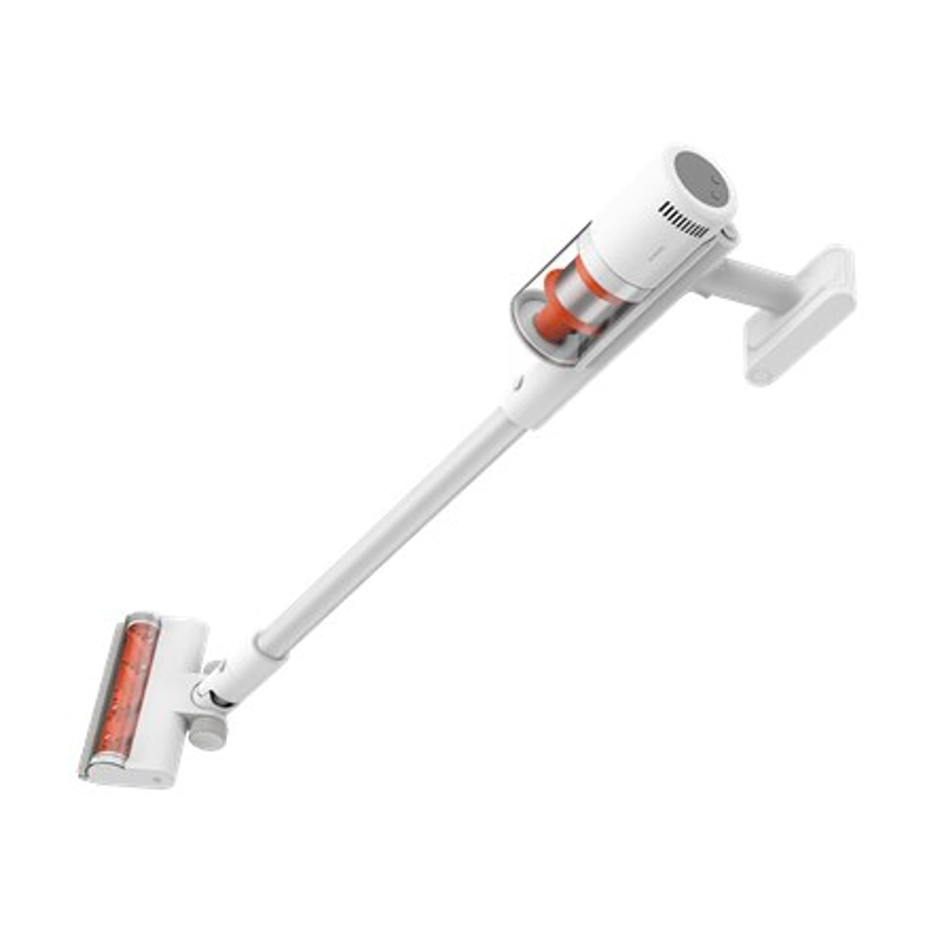 

Xiaomi Odkurzacz G11 EU Praca bezprzewodowa, Ręczny, 22,2 V, 500 W, Czas pracy (max) 60 min, Biały, Max) 60 min/biał