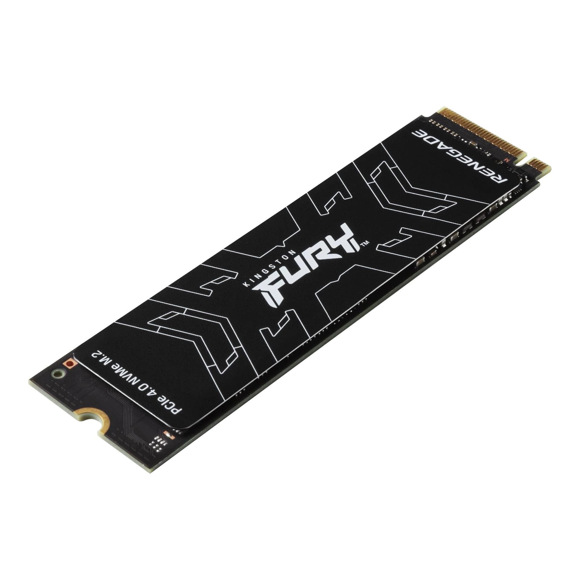 

Dysk SSD FURY Renegade 2000G PCIe 4.0 NVMe M.2