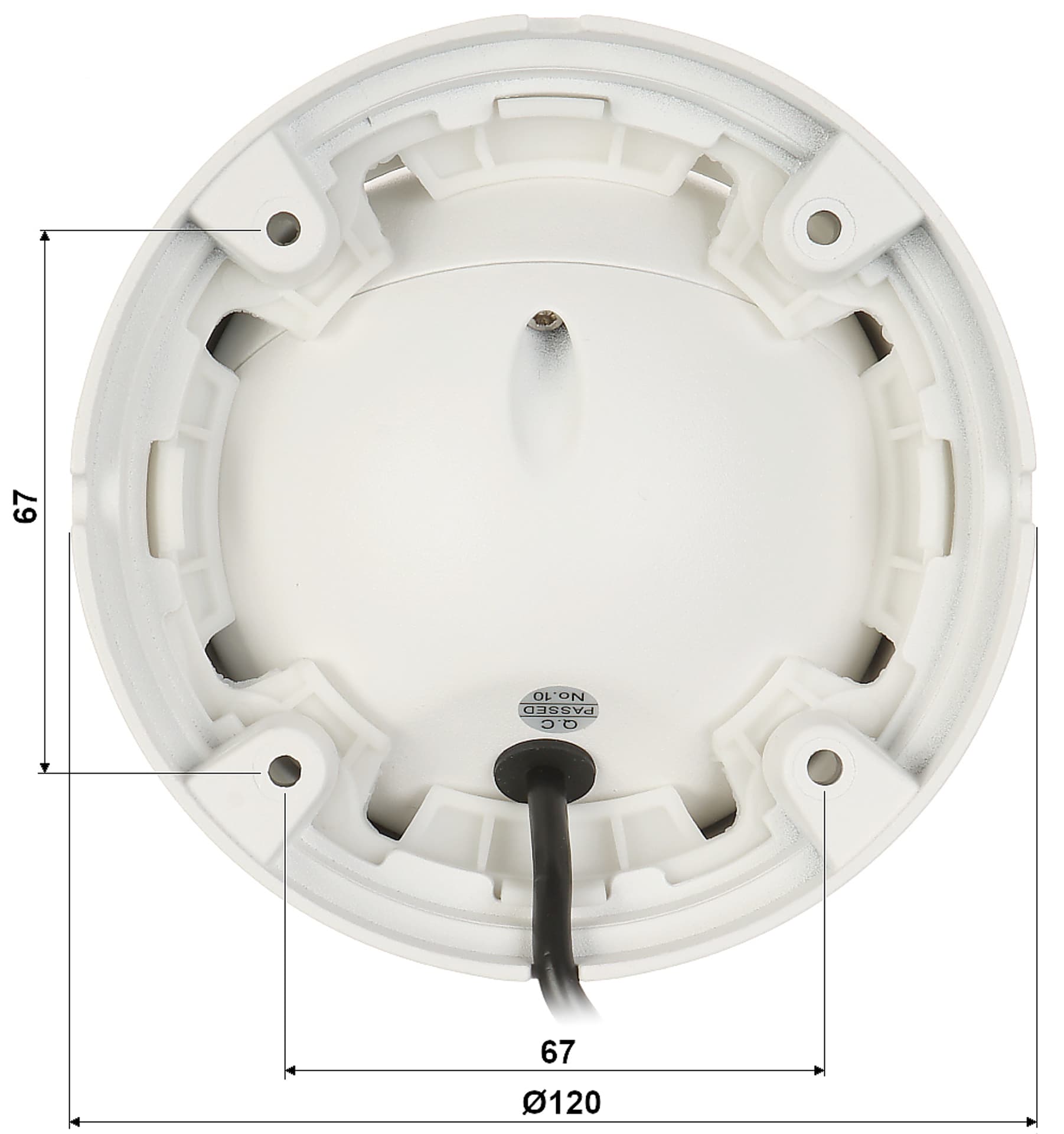 

KAMERA AHD, HD-CVI, HD-TVI APTI-H50V31-2812W 2Mpx / 5Mpx 2.8 ... 12 mm