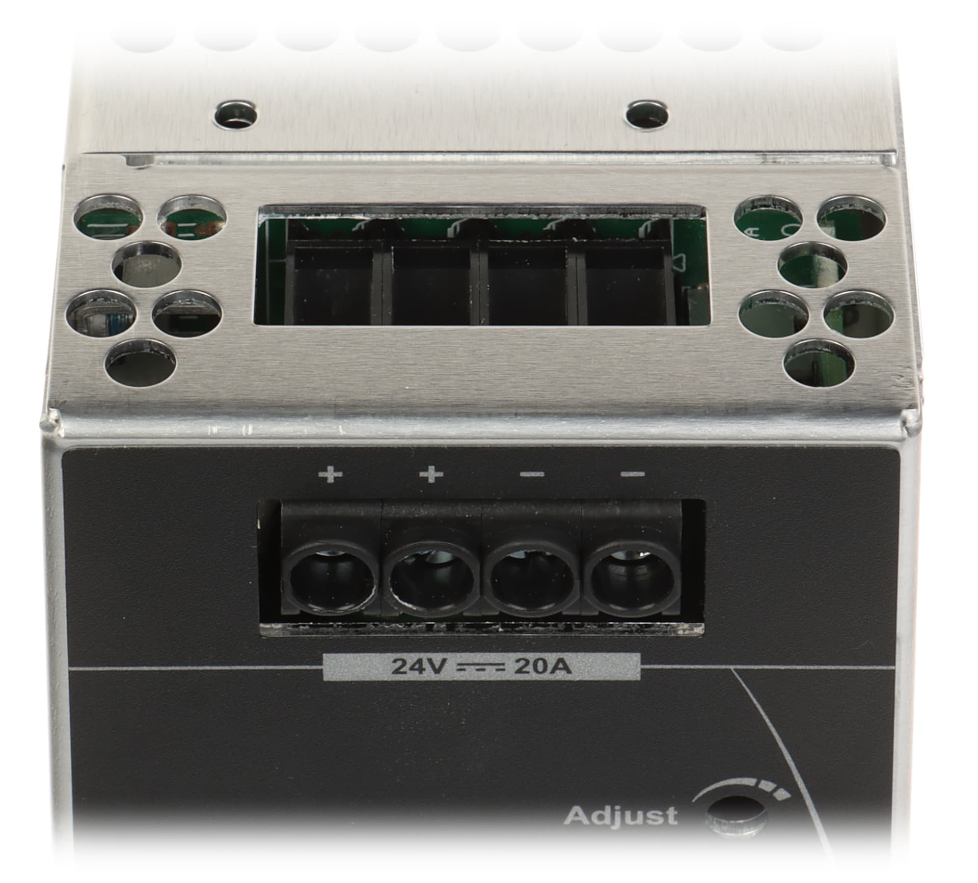 

ZASILACZ IMPULSOWY DRL-24V480W-1EN
