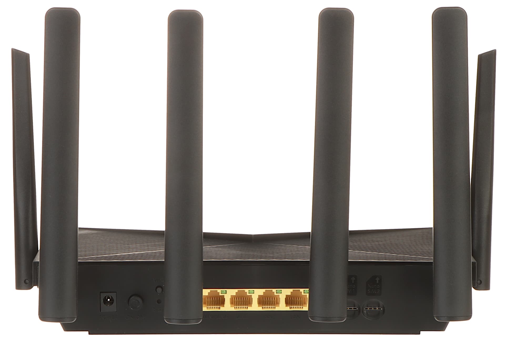 

PUNKT DOSTĘPOWY 4G LTE Cat. 18, Wi-Fi 6, +ROUTER CUDY-LT18 2.4 GHz, 5 GHz, 574 Mb/s + 1201 Mb/s