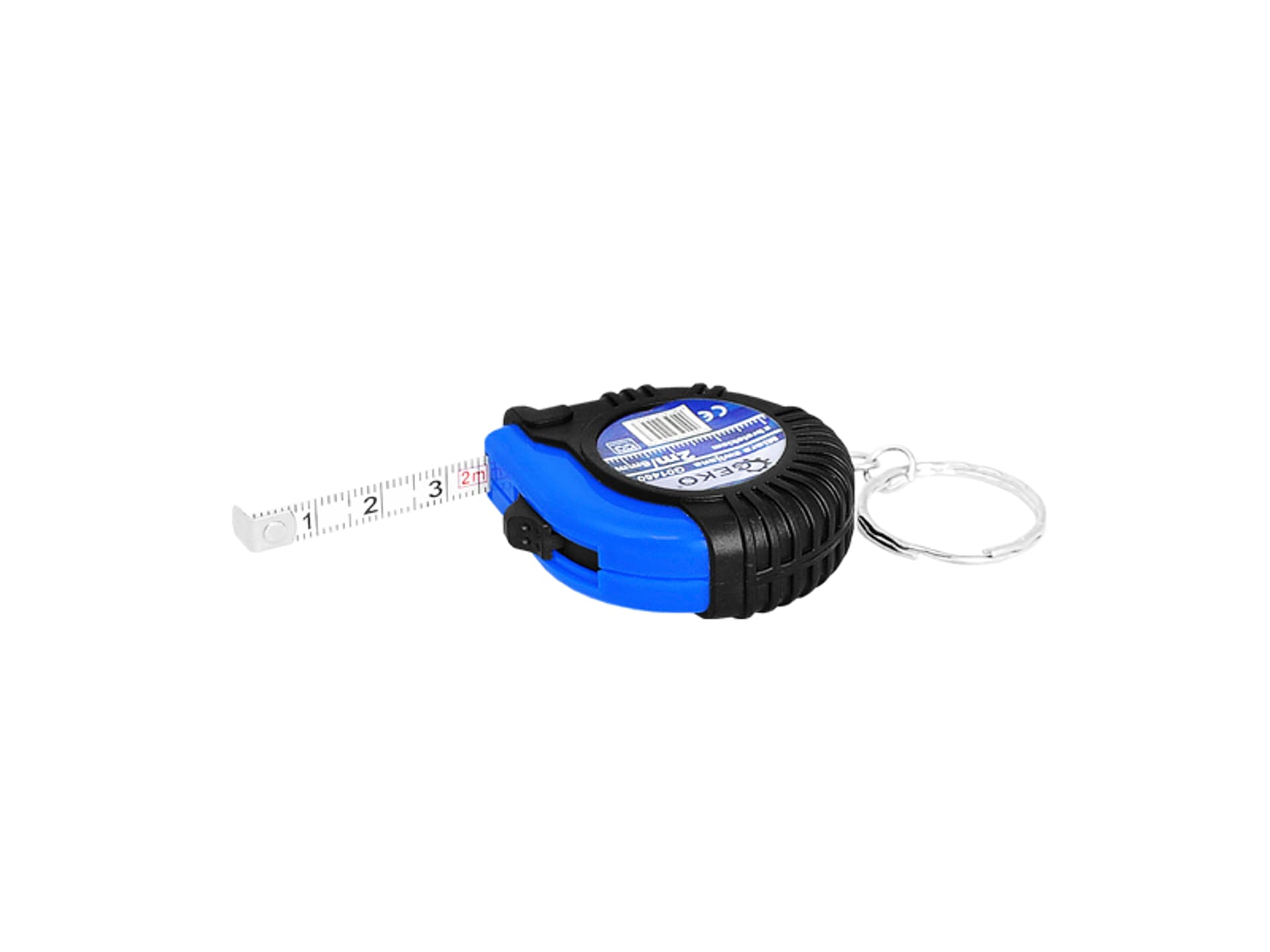 

Miara 2 m x 6 mm GEKO, brelok, G01460. (1LM)