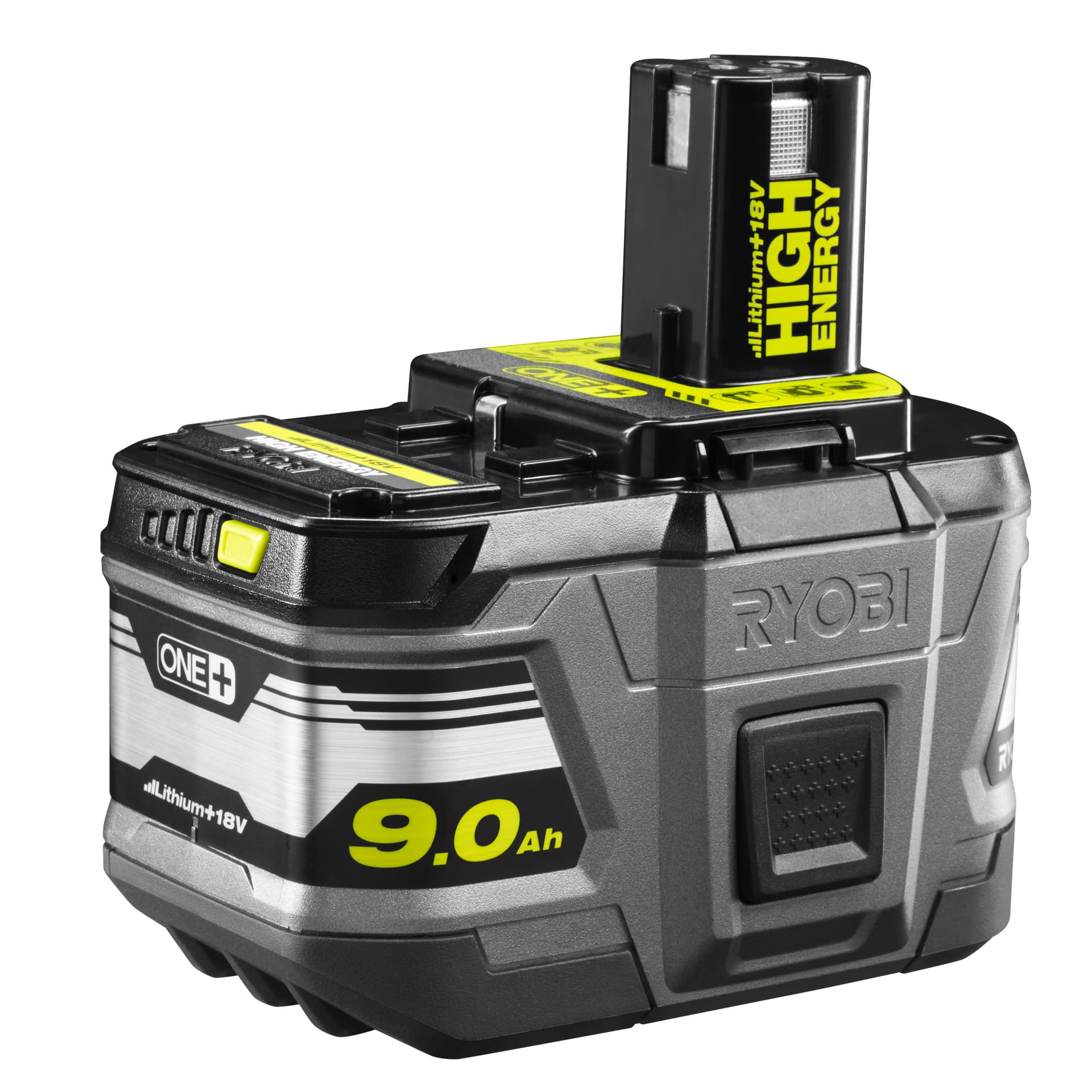 

AKUMULATOR LITHIUM+ HIGH ENERGY 18 V 9.0 AH RB18L90
