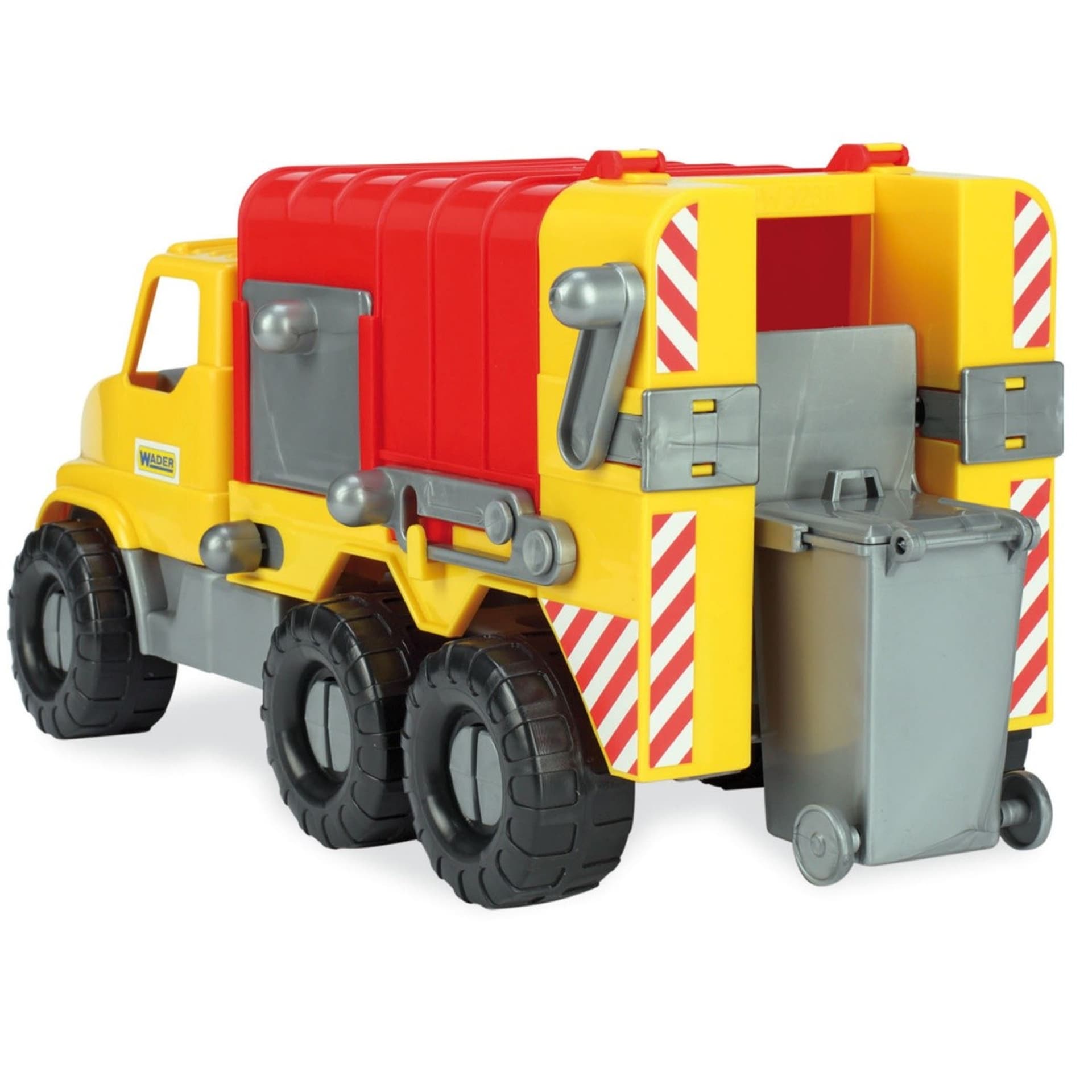 

City Truck Śmieciarka