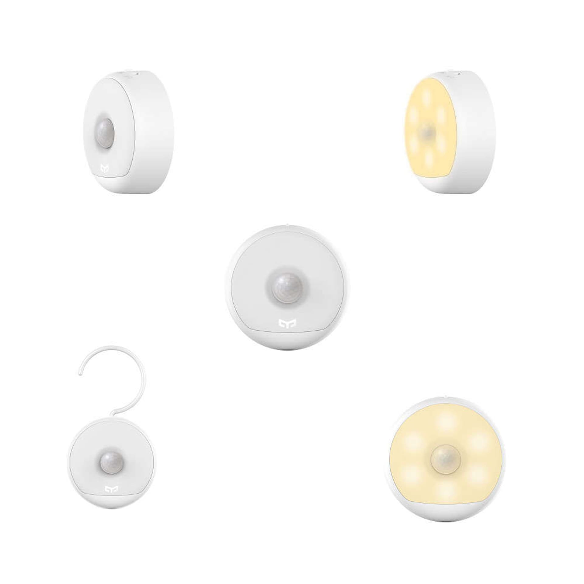 

Lampka nocna z sensorem ruchu Yeelight Sensor NightLight