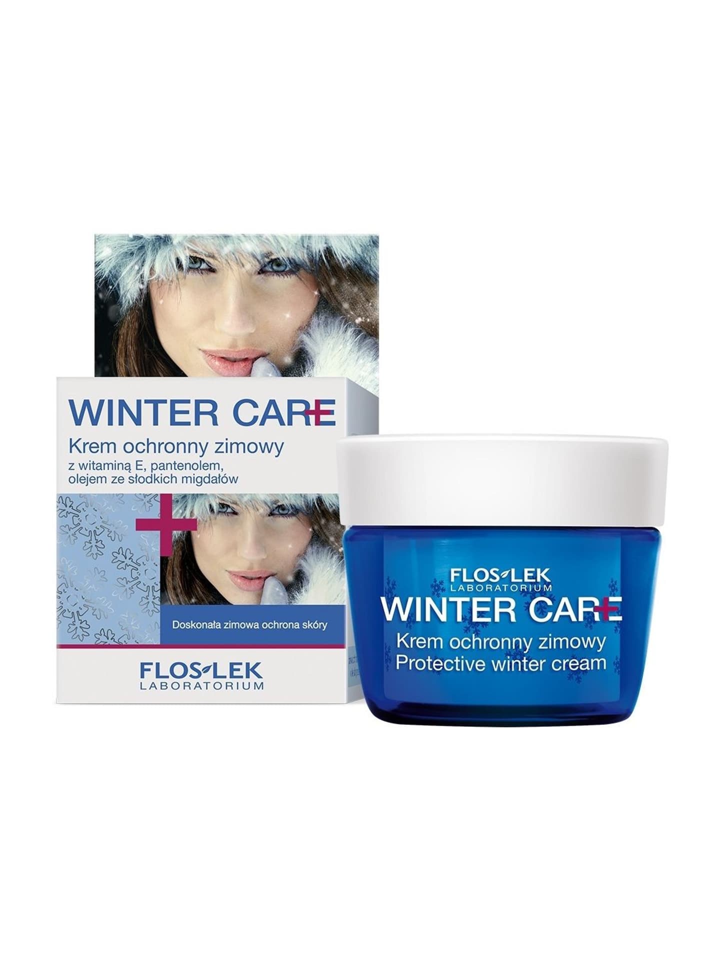 

Floslek Winter Care Krem ochronny 50ml