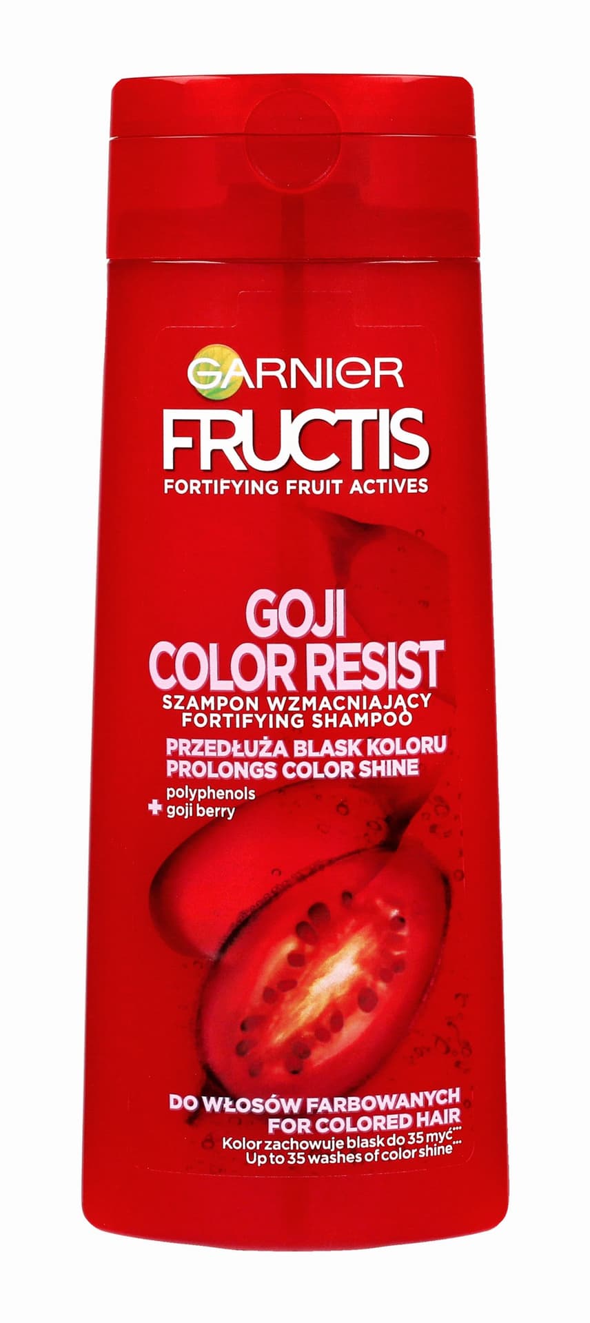 

Fructis Color Resist Szampon do włosów farbowanych i z pasemkami 250ml