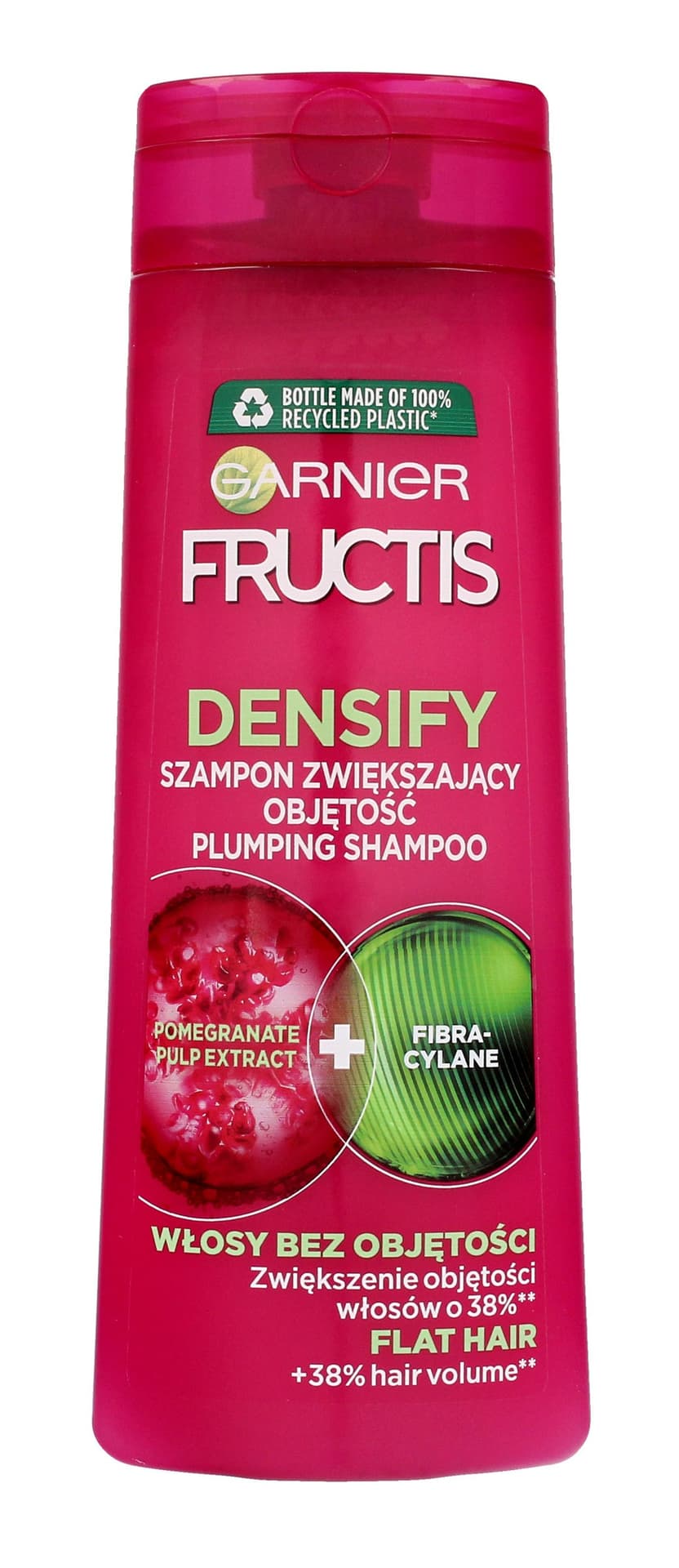 

Fructis Densify Szampon do włosów nadający objętość 400ml