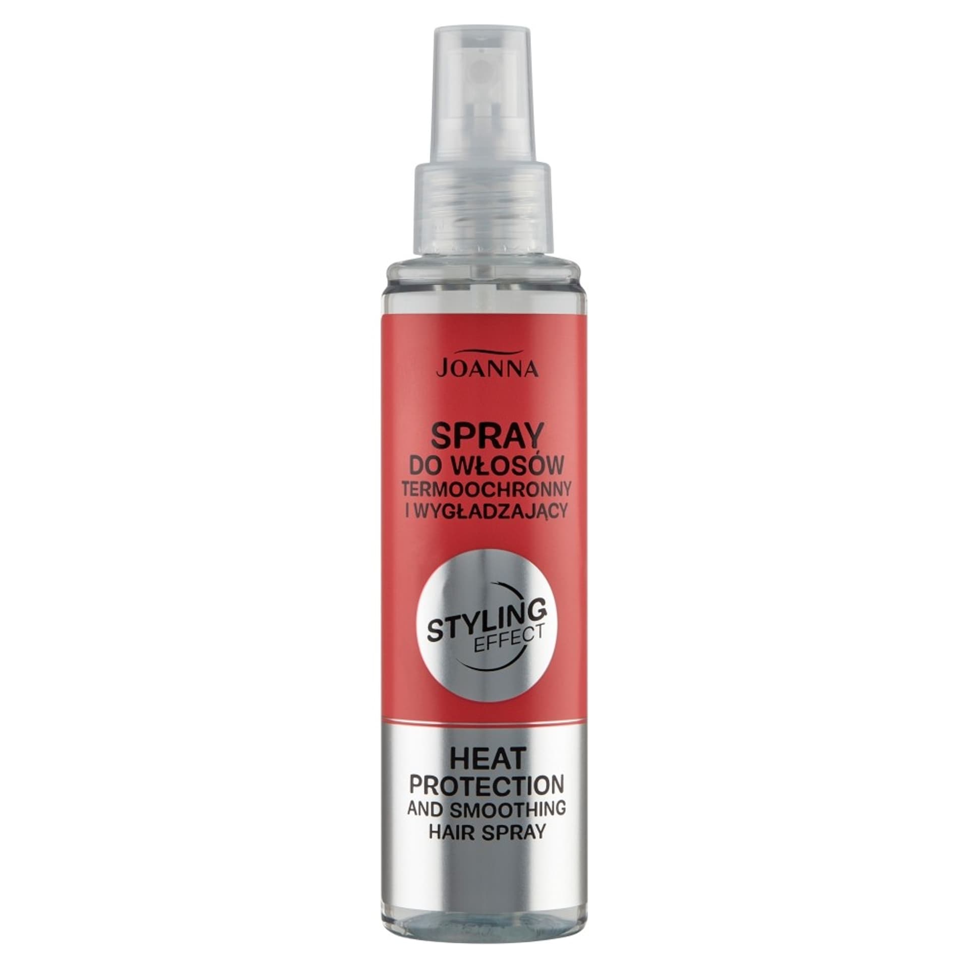 

Joanna Styling Effect Spray do włosów Termoochrona i Wygładzenie 150ml