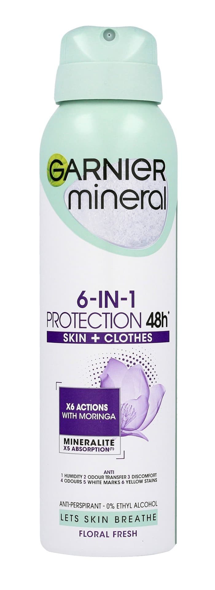 

GAR DEO spray 150ml new P6 FLORAL ( 5020)