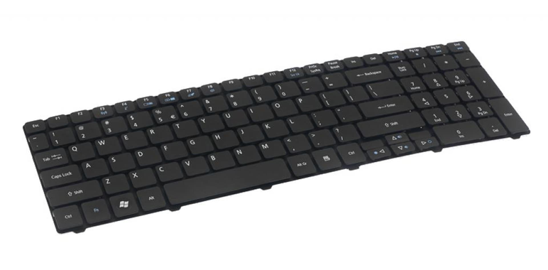 

Klawiatura laptopa do Acer aspire 5340