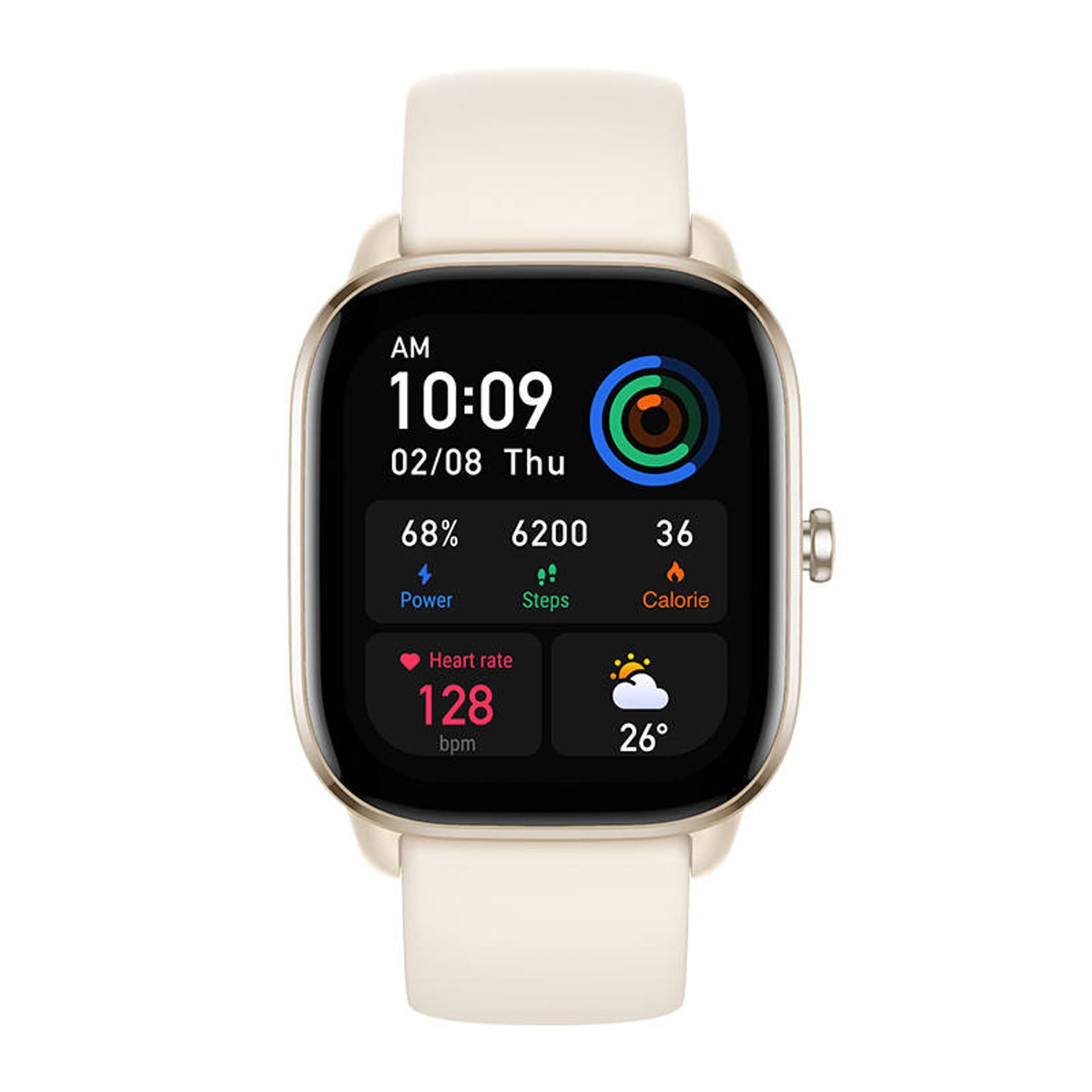 

Smartwatch Amazfit GTS 4 mini (biały)