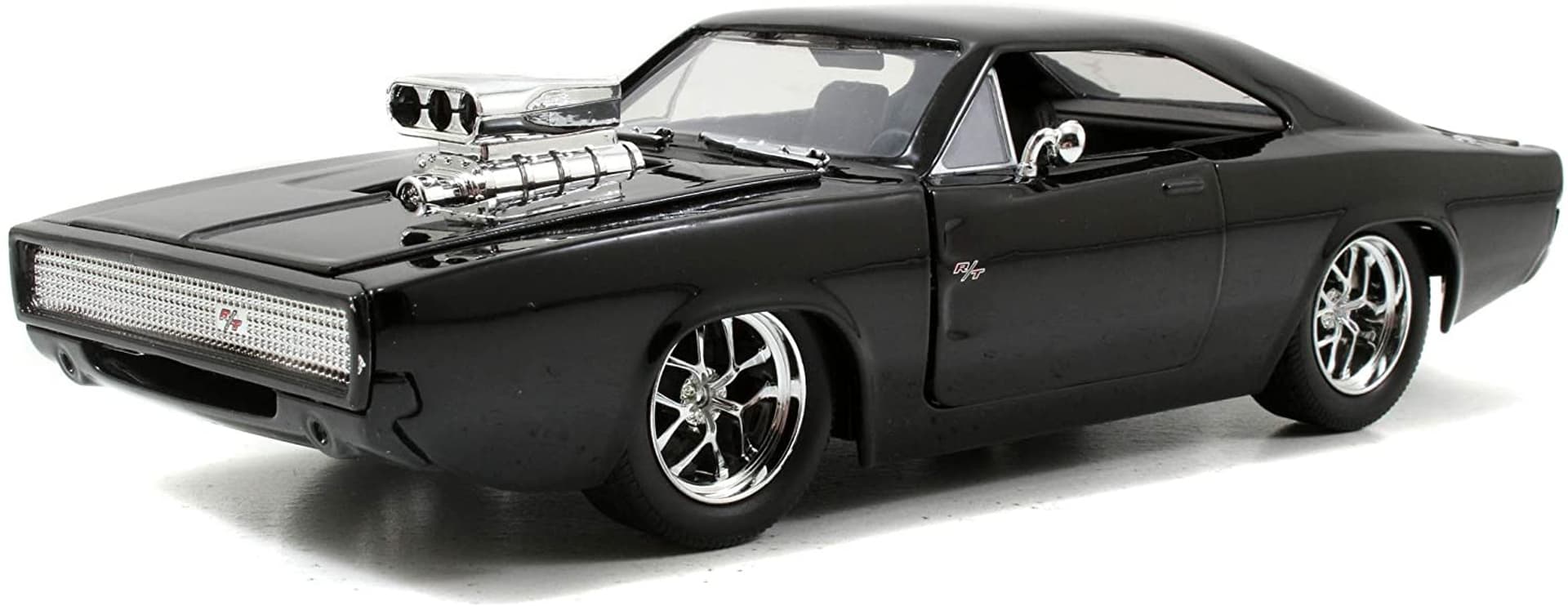 

Pojazd Szybcy i Wściekli 1970 Dodge Charger 1/24