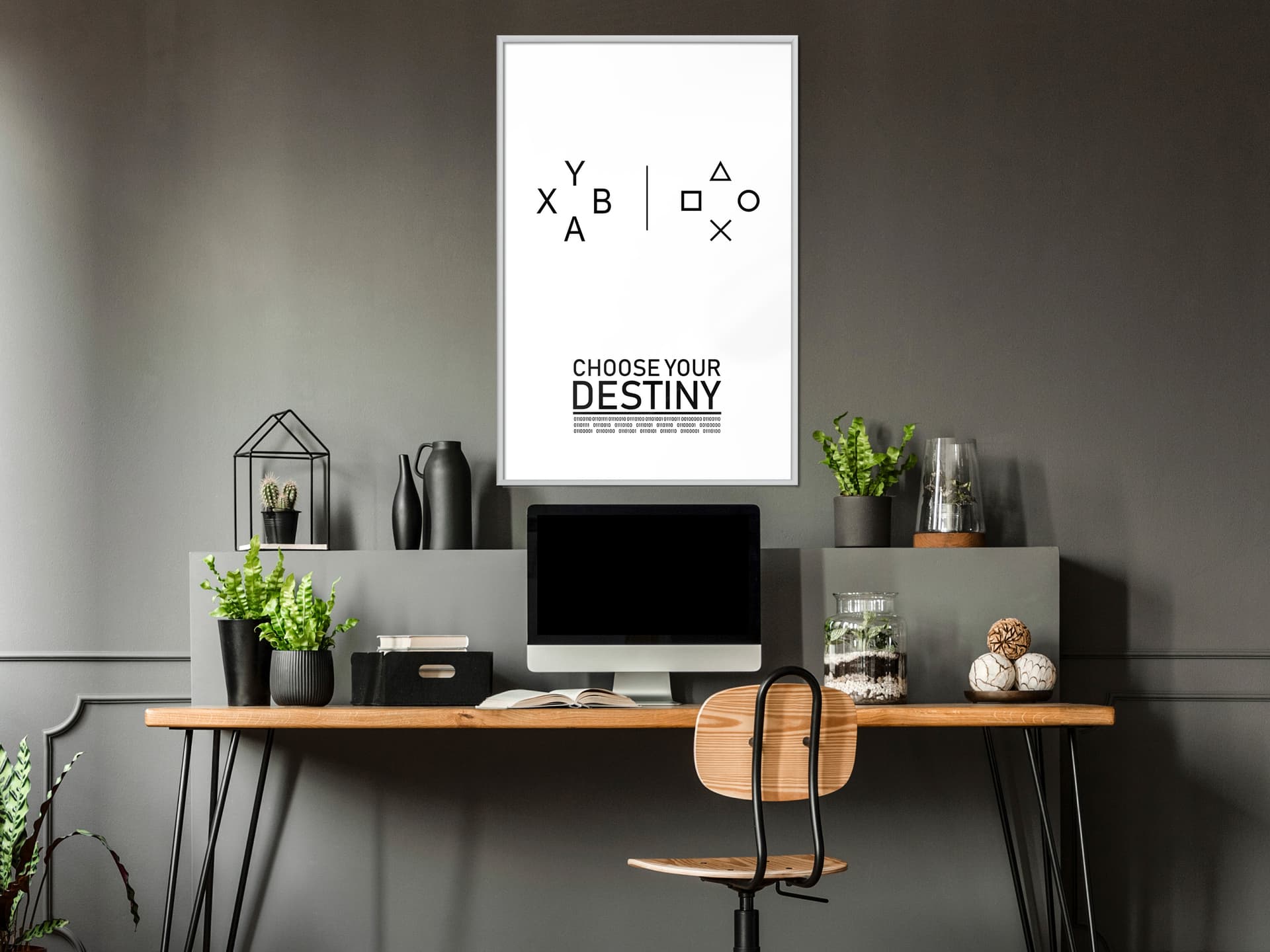 

Plakat - W której drużynie jesteś (rozmiar 30x45, wykończenie Rama biała)