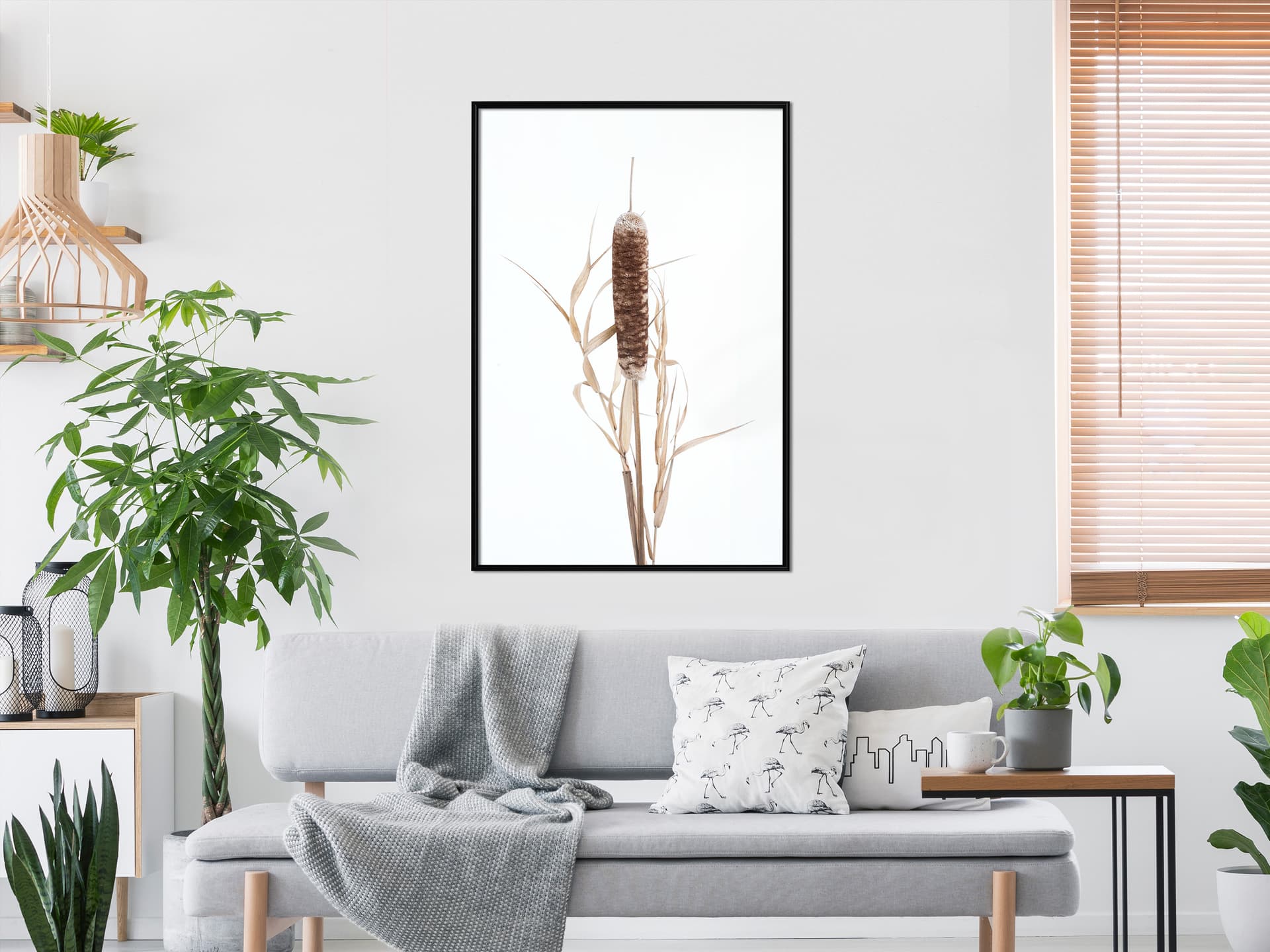 

Plakat - Pałka wodna (rozmiar 30x45, wykończenie Rama czarna)
