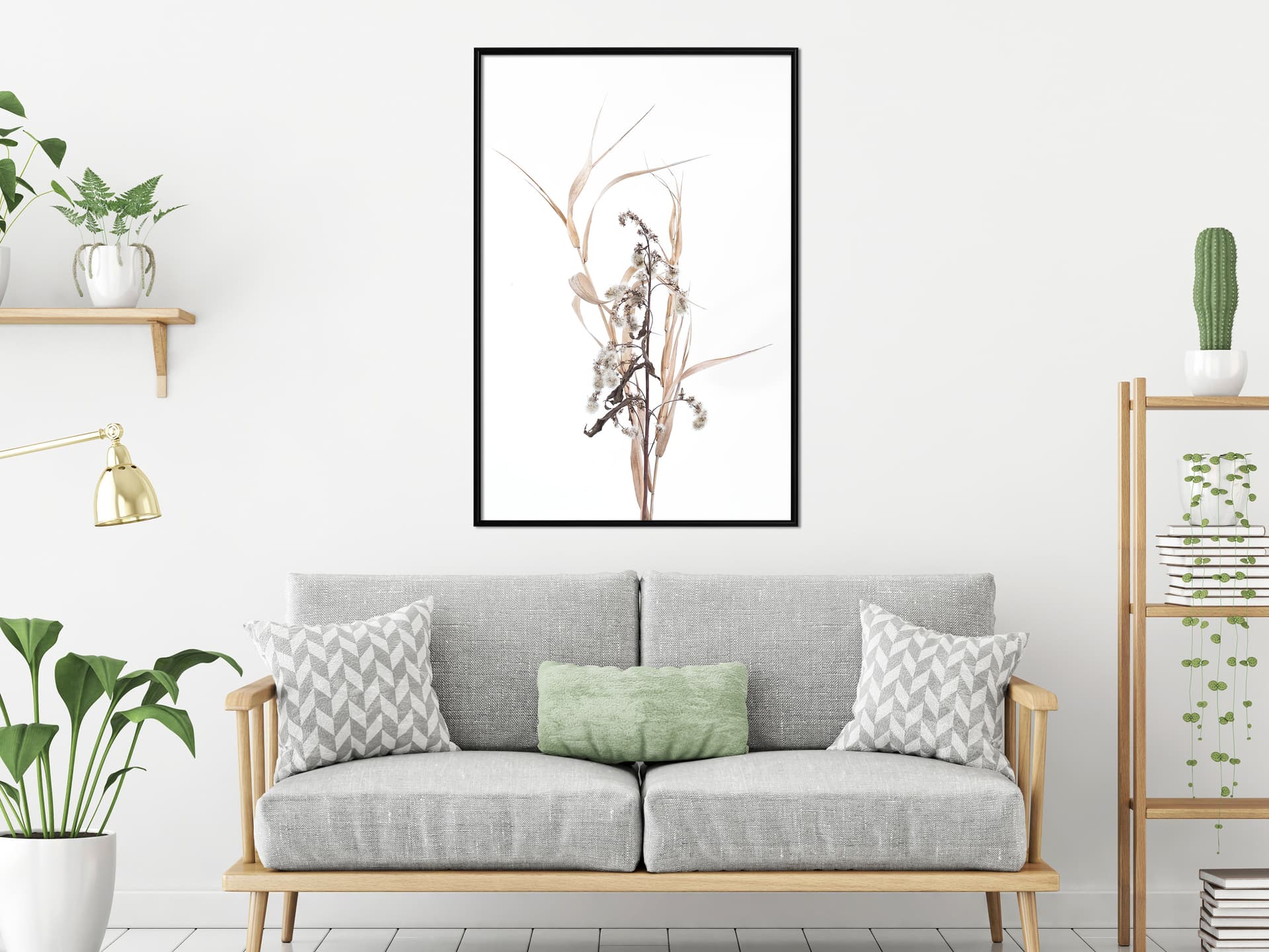 

Plakat - Znalezione na polu (rozmiar 20x30, wykończenie Rama czarna)