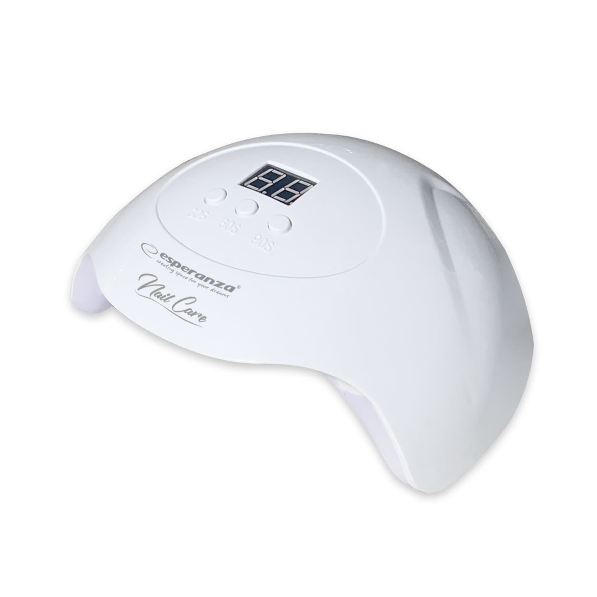 

EBN010 Esperanza lampa uv led do lakieru hybrydowego agate 36w
