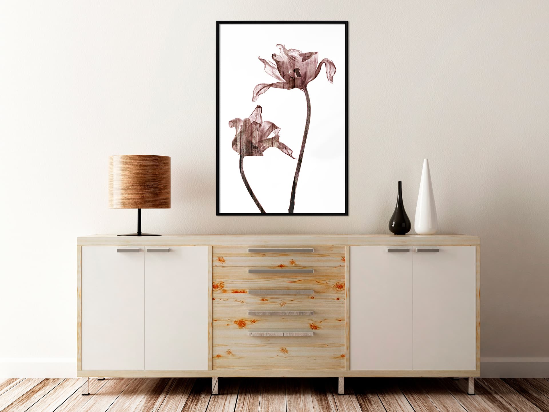 

Plakat - Wspomnienie zeszłego lata (rozmiar 20x30, wykończenie Rama czarna)