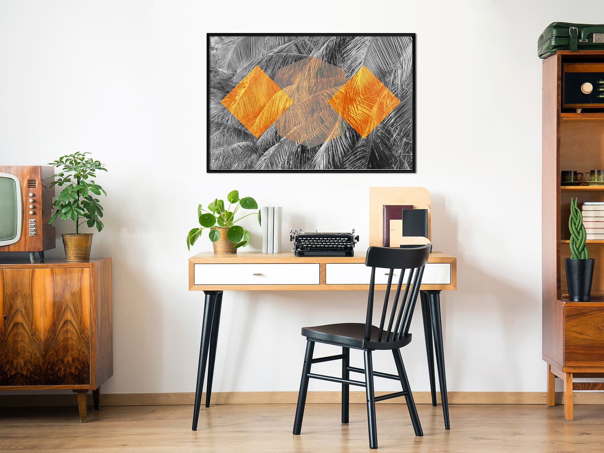 

Plakat - Agent Orange (rozmiar 90x60, wykończenie Rama czarna)