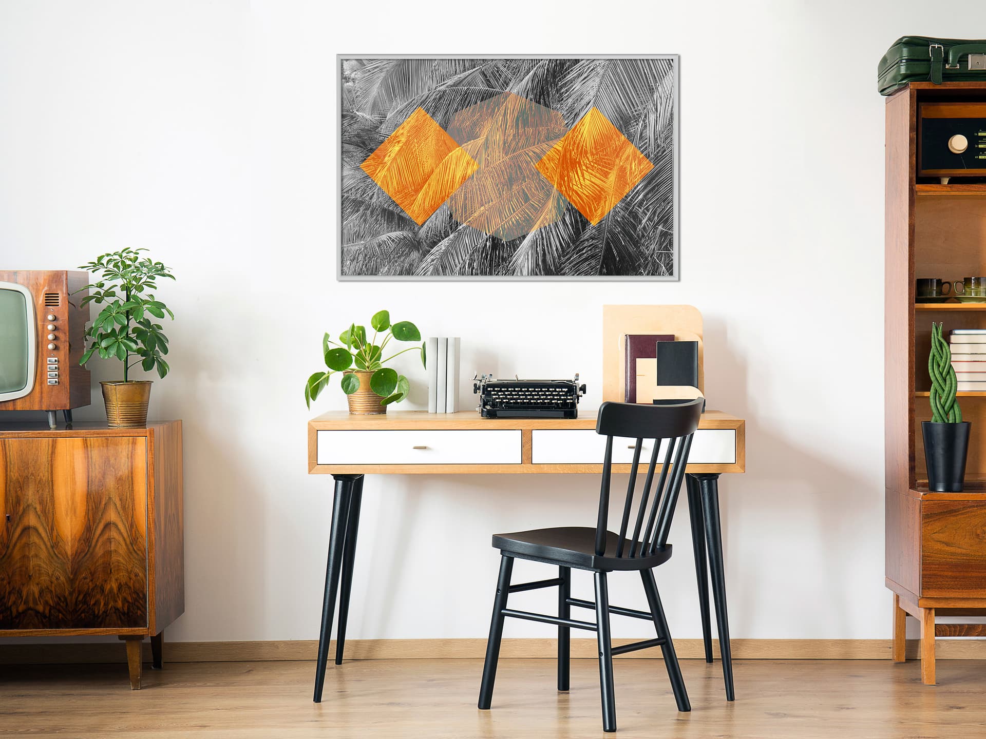 

Plakat - Agent Orange (rozmiar 60x40, wykończenie Rama biała)