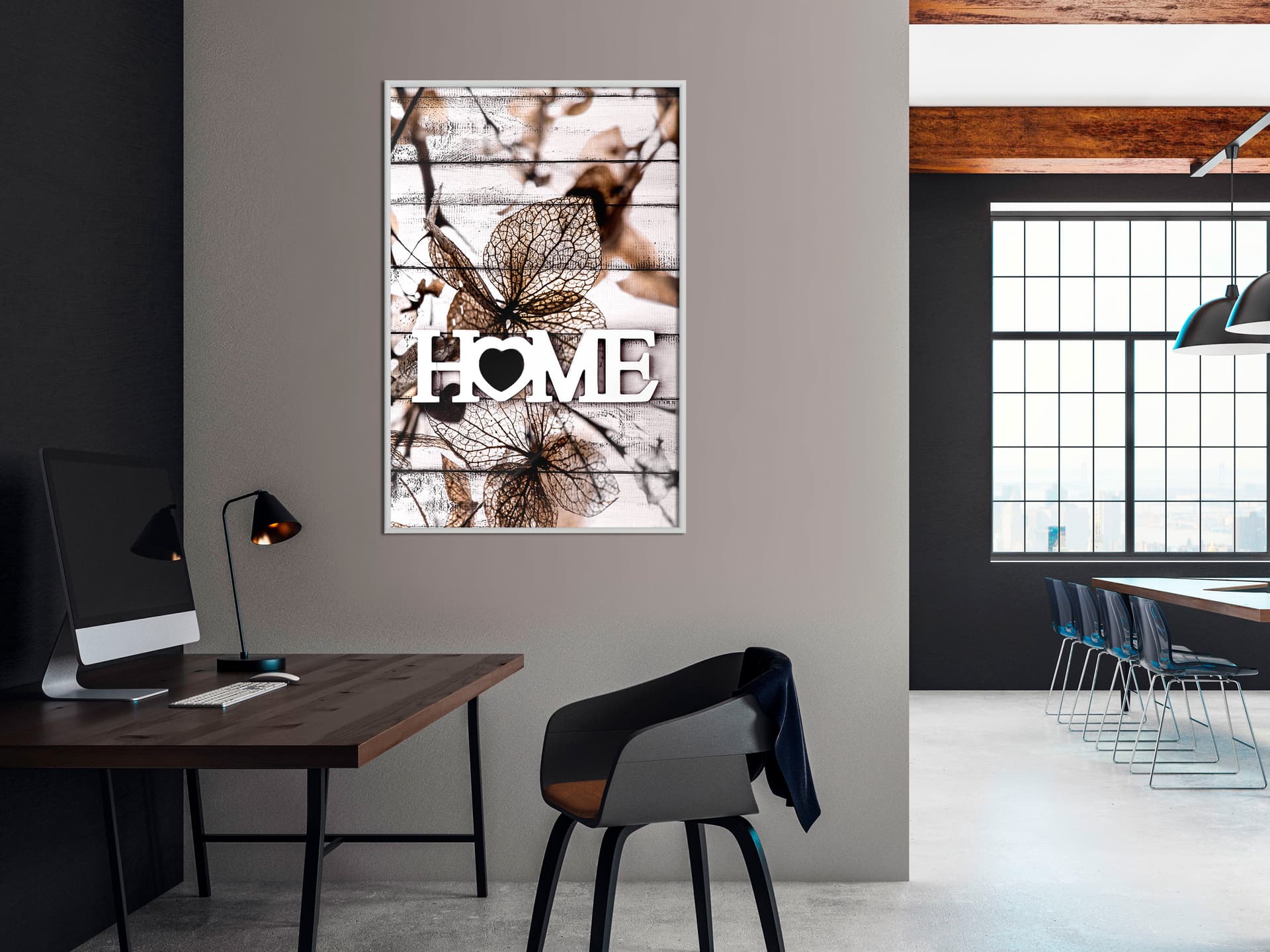 

Plakat - Dom rodzinny (rozmiar 30x45, wykończenie Rama biała)