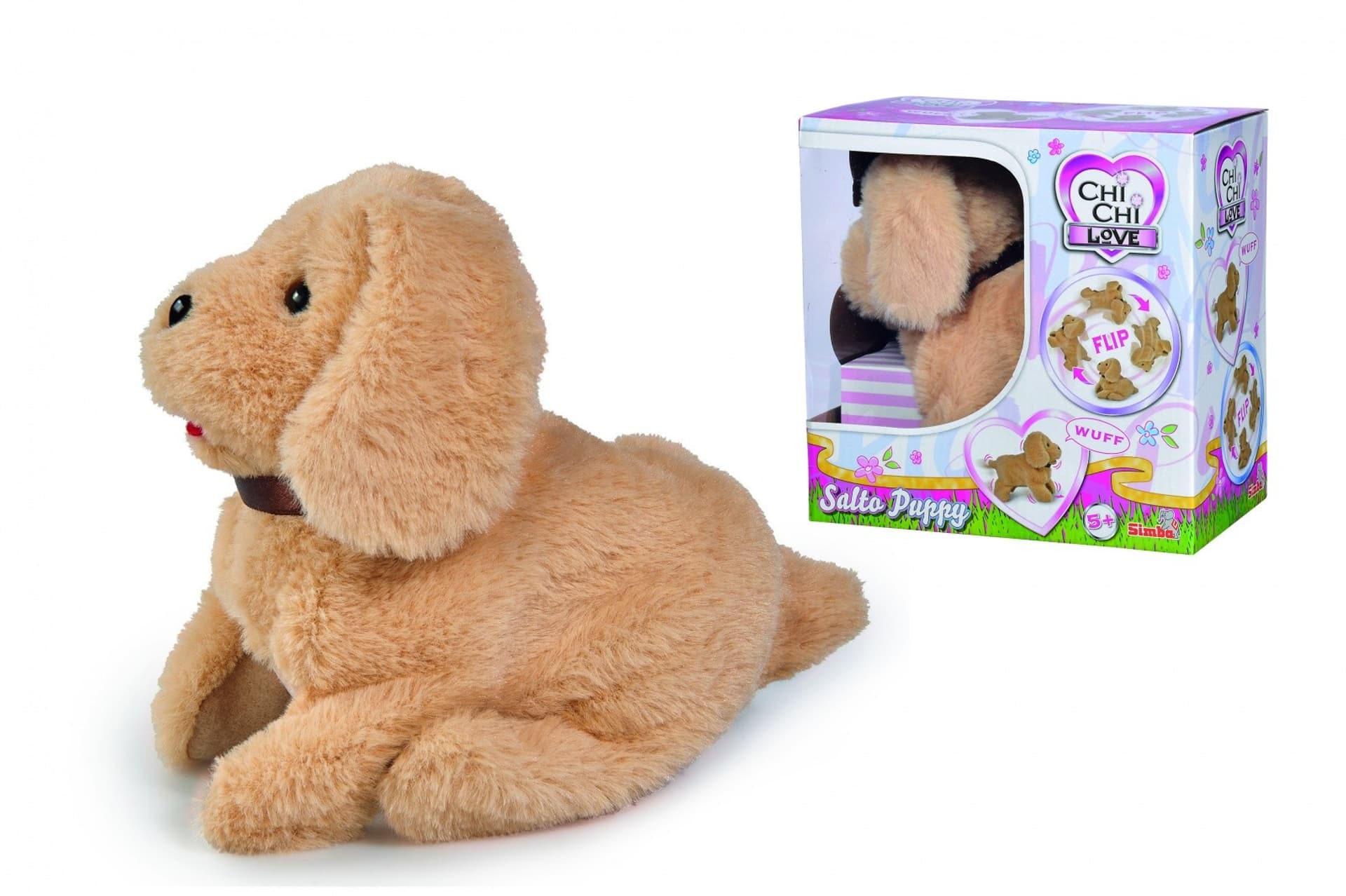 

Maskotka interakcyjna CCL Salto Puppy, 20 cm