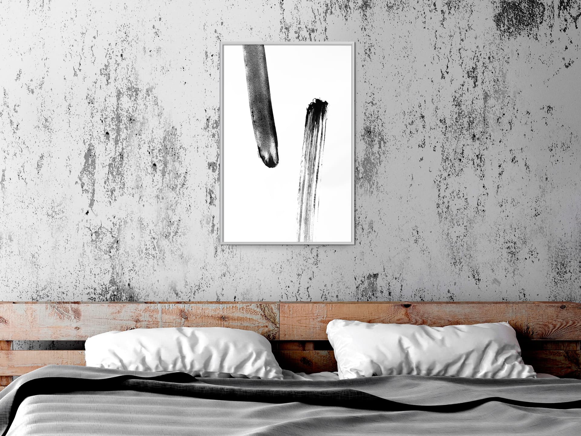 

Plakat - Droga hamowania (rozmiar 20x30, wykończenie Rama biała)