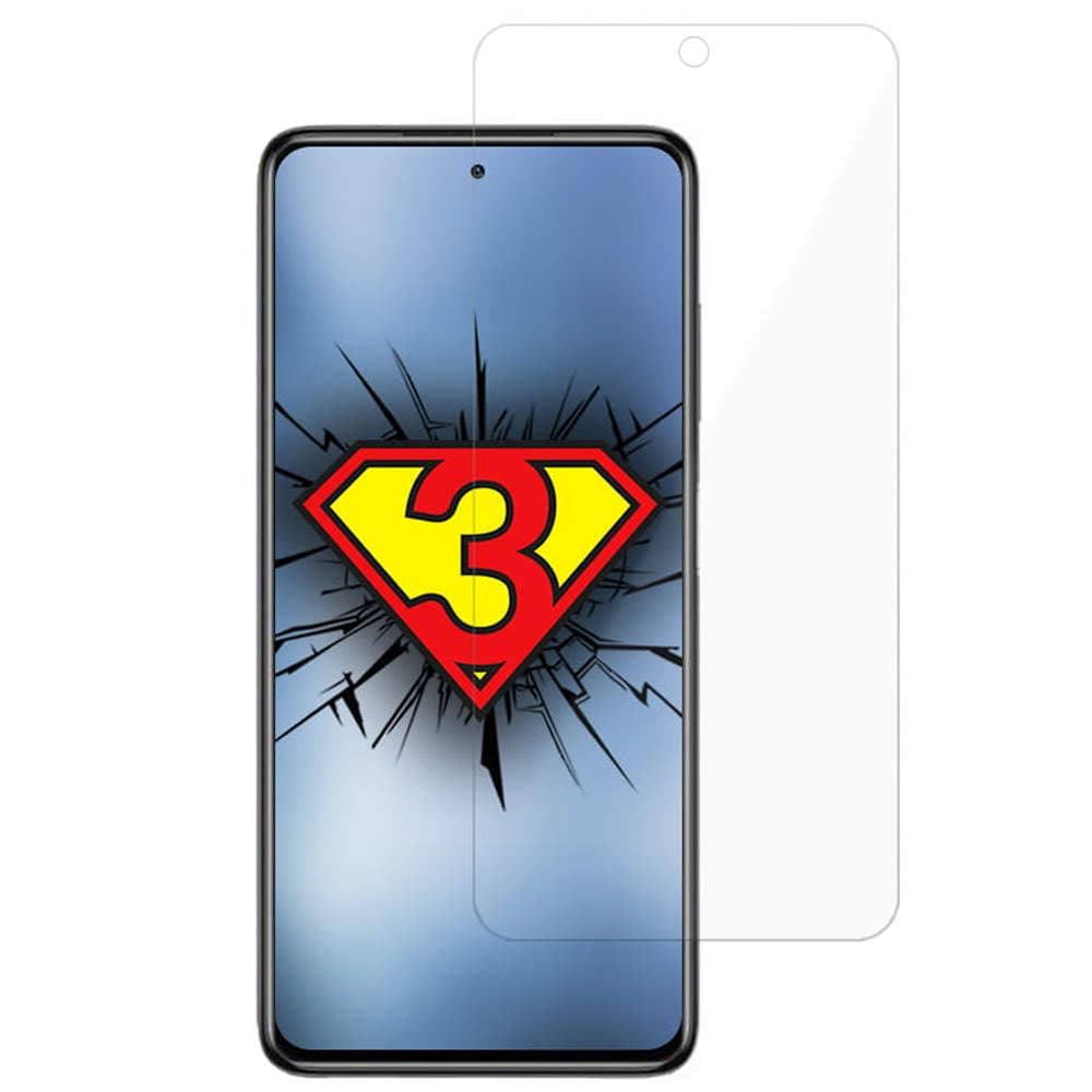 

Szkło hartowane 9H 3mk HardGlass do Xiaomi Poco X3 Pro
