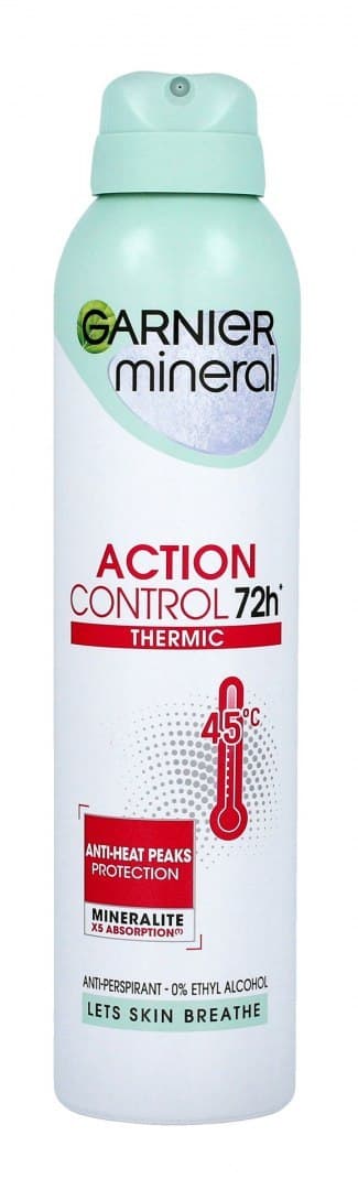 

GAR DEO spray NEW 250ml AC THERMIC (4263)