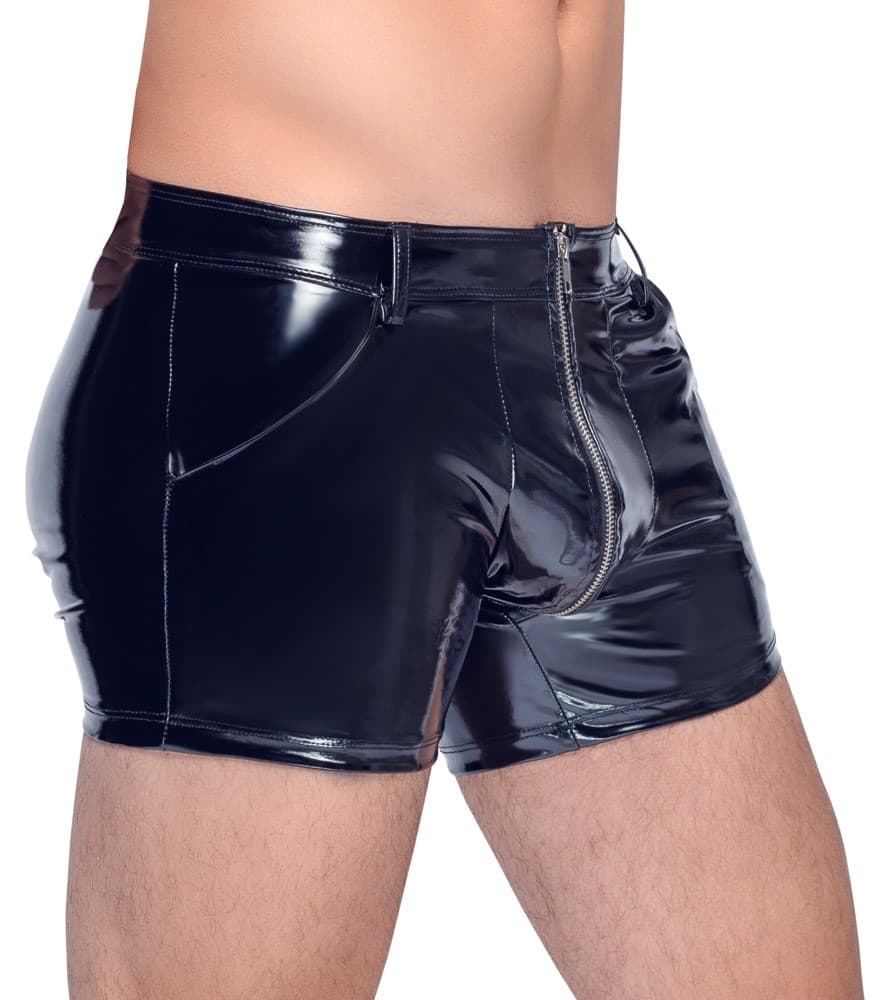 

Spodenki winylowe Aron XL Black Level