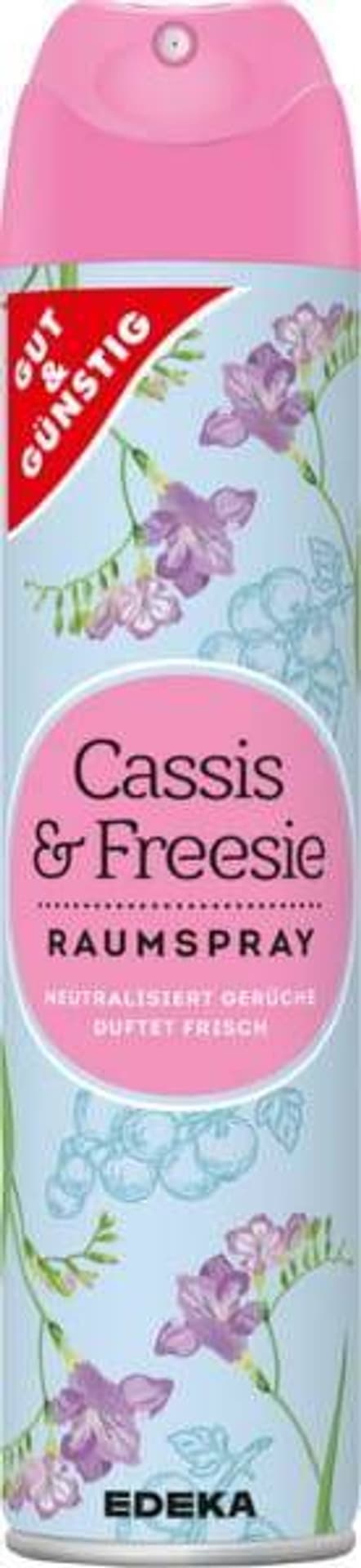 

G&G Cassic&Freesie Odświeżacz Powietrza 300 ml