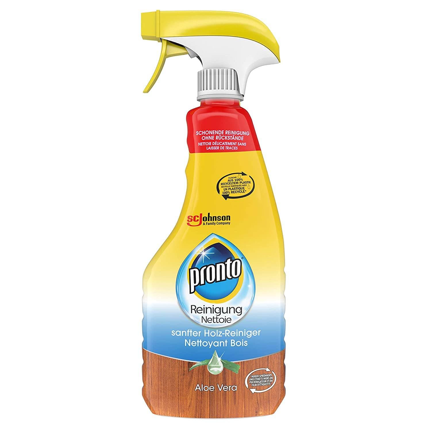 

Pronto Aloe Vera Spray do Mebli 500 ml