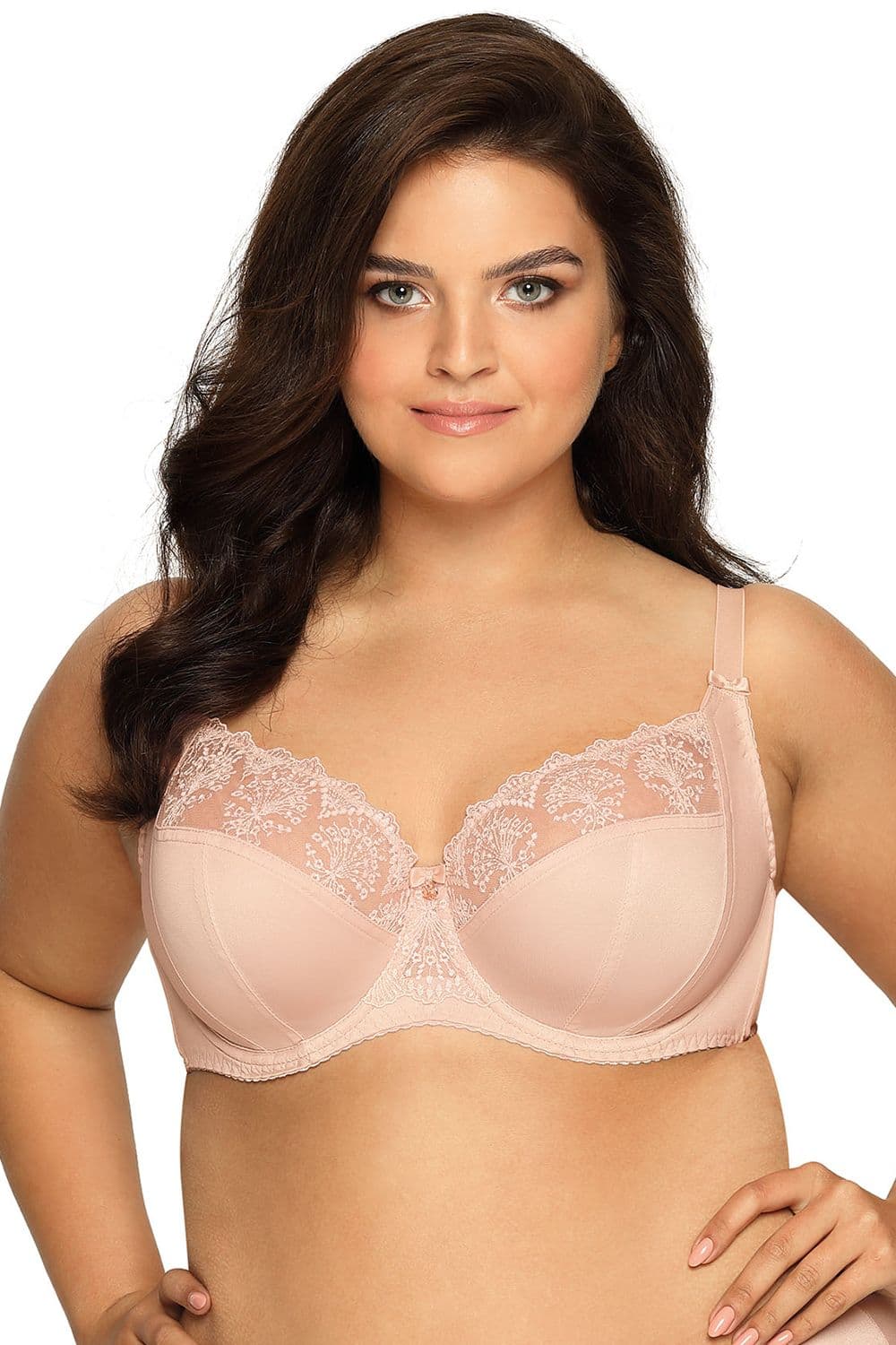 

Biustonosz 1922 Beige (Rozmiar 85 G)