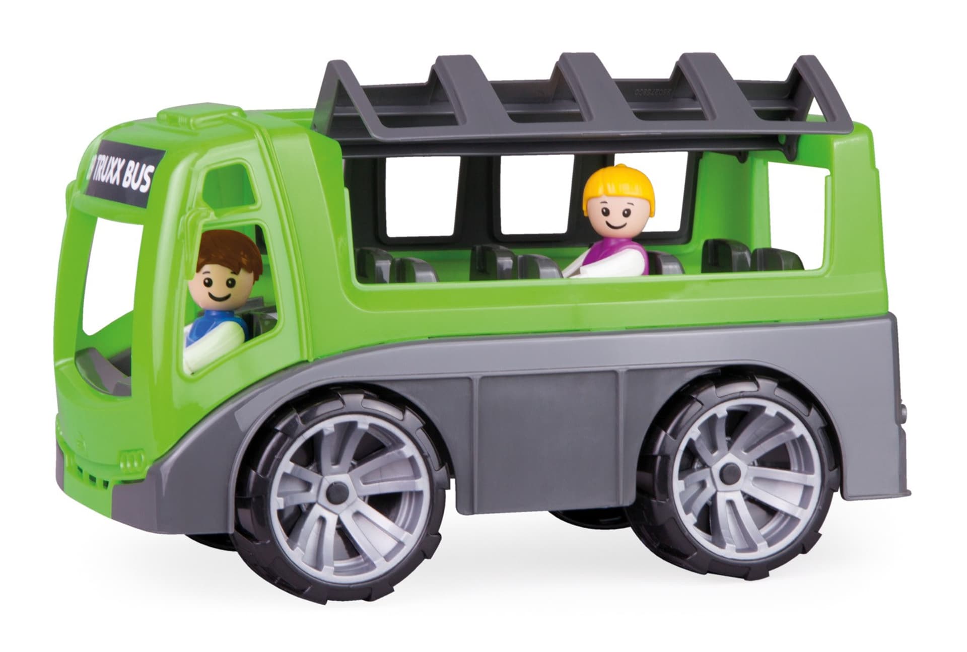 

Pojazd Truxx Autobus w pudełku