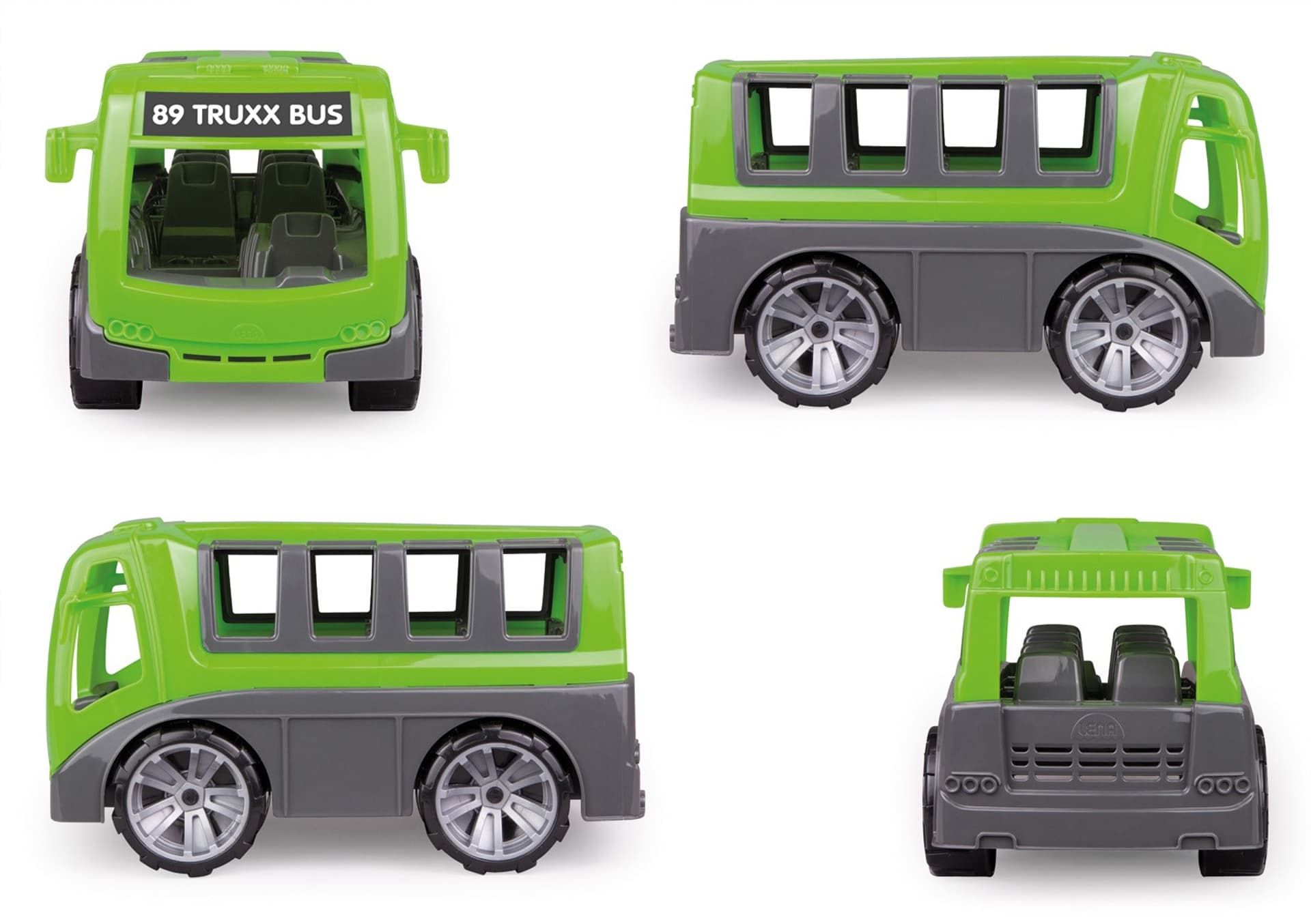 

TRUXX Autobus 28 cm Luzem w kartonie