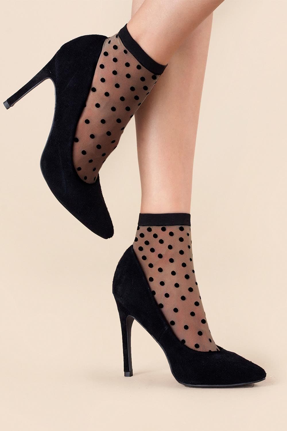 

Skarpetki Cute 20 Den Black (Rozmiar Uniwersalny)