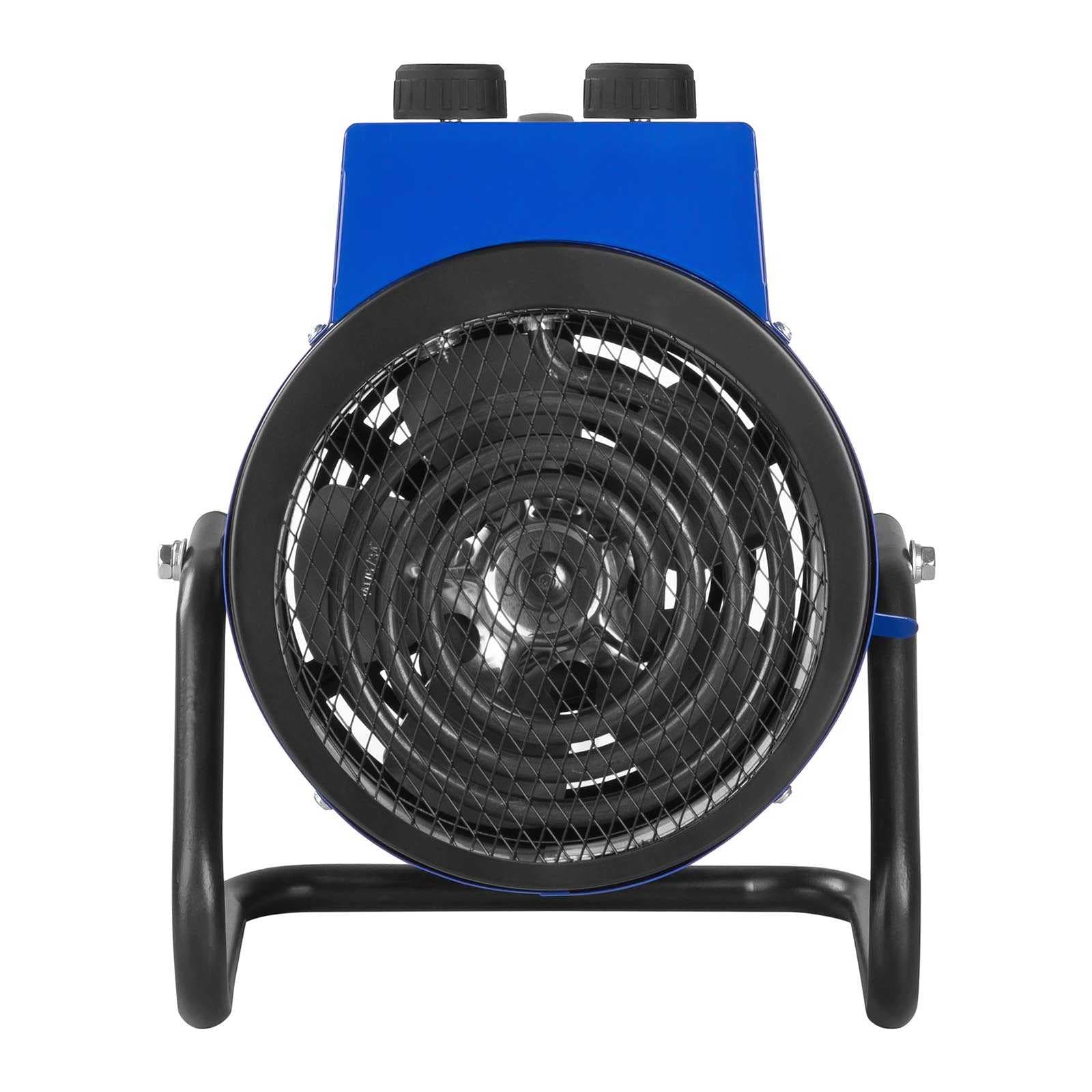 

Nagrzewnica dmuchawa budowlana do suszenia ścian tynku okrągła 230V 3000W