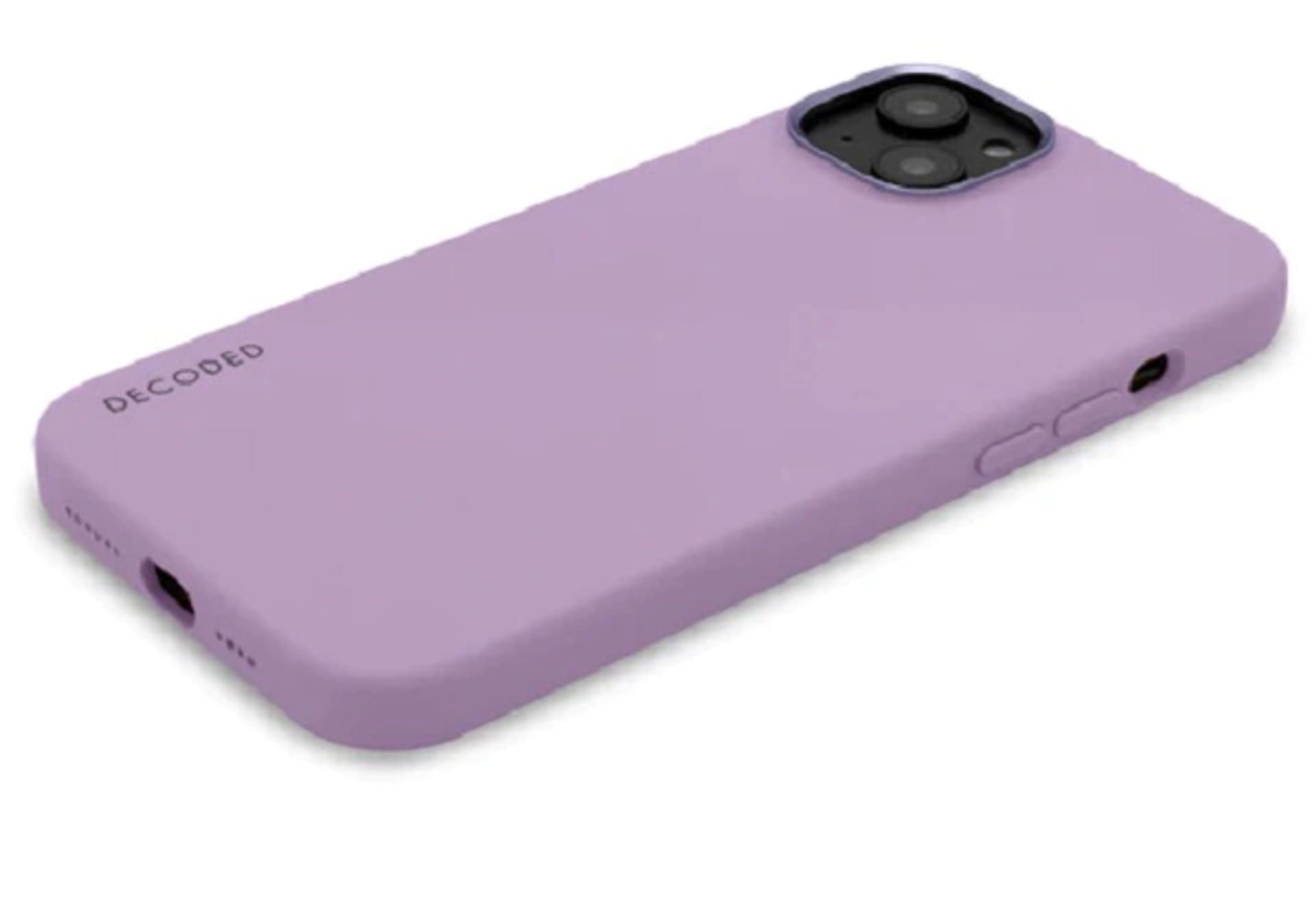 

Decoded – obudowa ochronna do iPhone 13/14 kompatybilna z MagSafe (lavender)