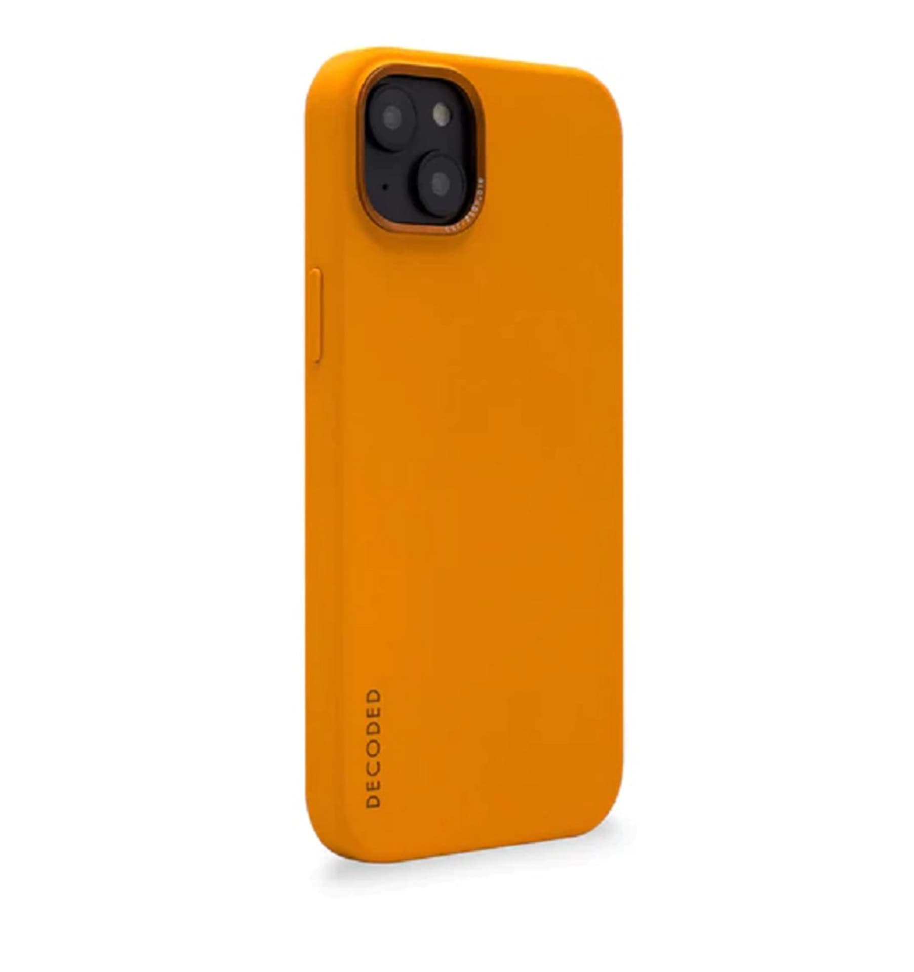 

Decoded - obudowa ochronna do iPhone 13/14 kompatybilna z MagSafe (apricot)
