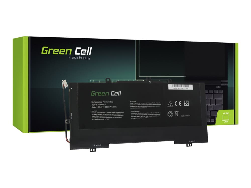 

Bateria Green Cell VR03XL do HP Envy 13-D 13-D010NW 13-D011NW 13-D020NW 13-D150NW