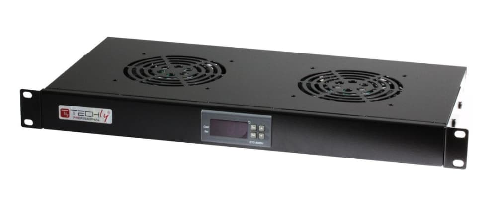 

PANEL CHŁODZĄCY/2 RACK LED CZA