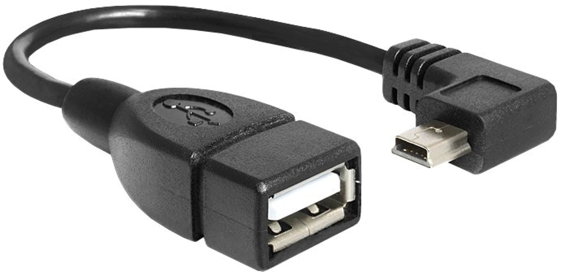 

Kabel USB DELOCK Typ A (gniazdo) 0.16, Gniazdo) 0.1