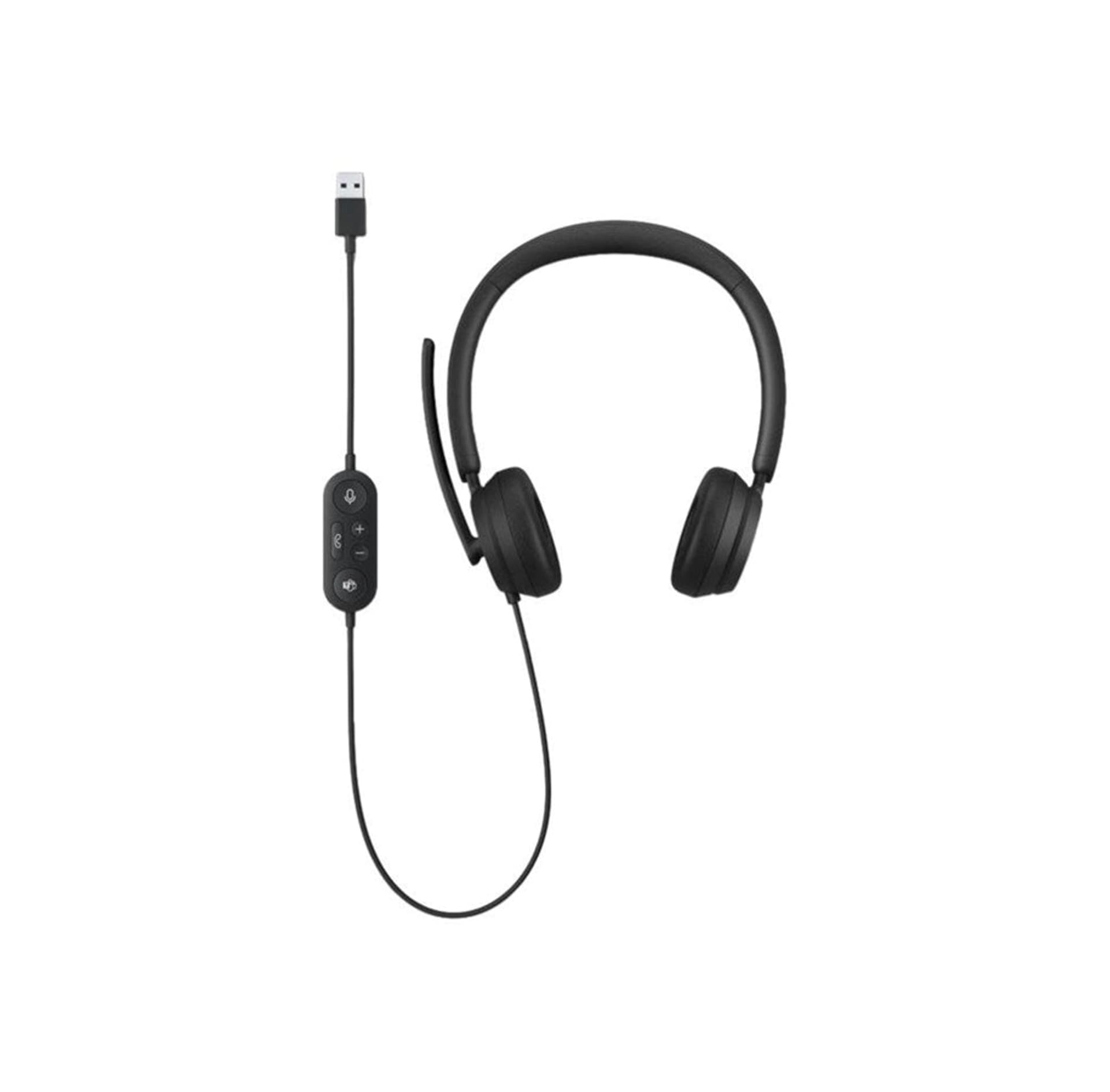 

Słuchawki MS Modern USB Headset Blk 6ID-00014