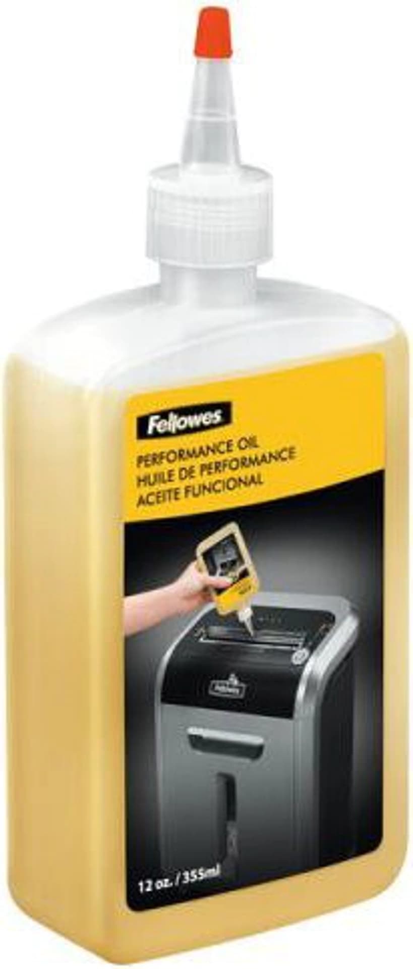 

FELLOWES Olej do niszczarek 350 ml