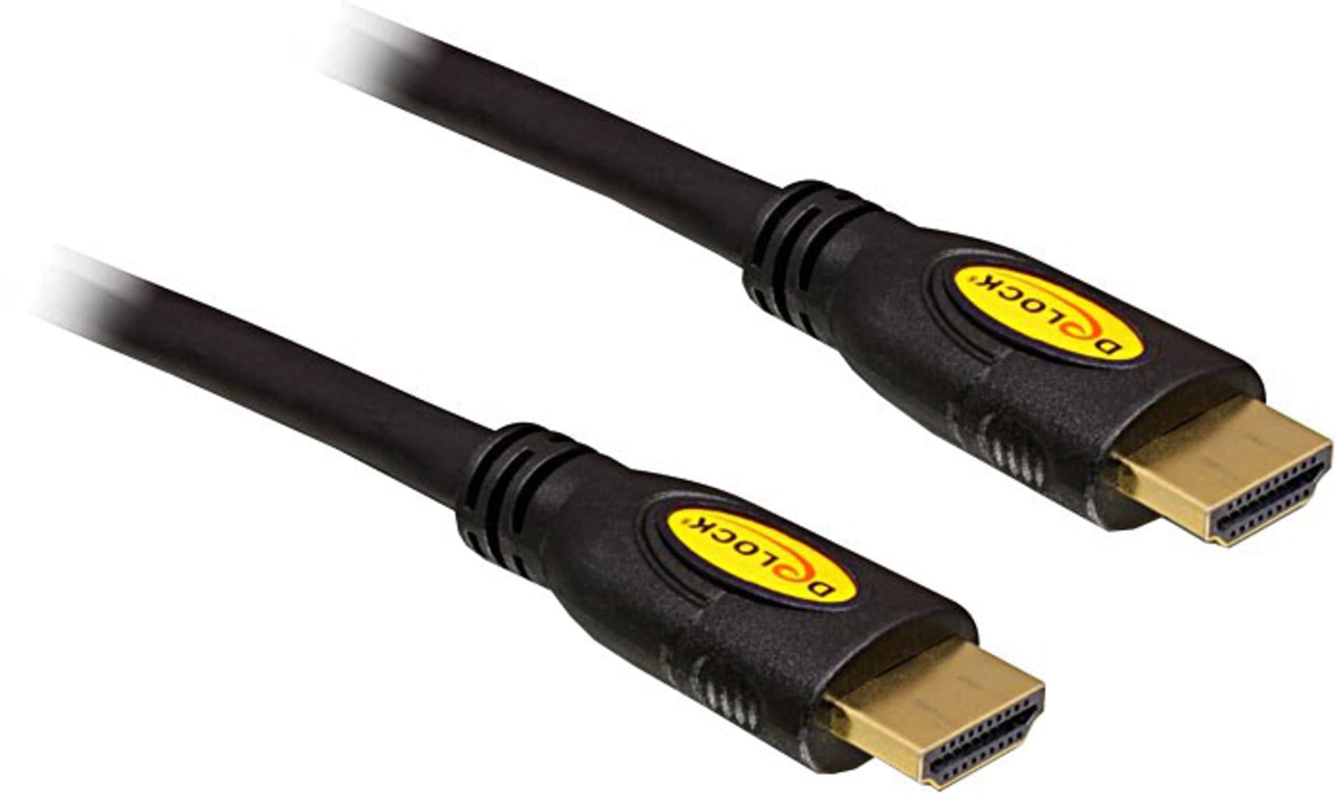 

DELOCK HDMI - HDMI 3m 3m /s1x Mini HDMI (wtyk) 1x Mini HDMI (wtyk)