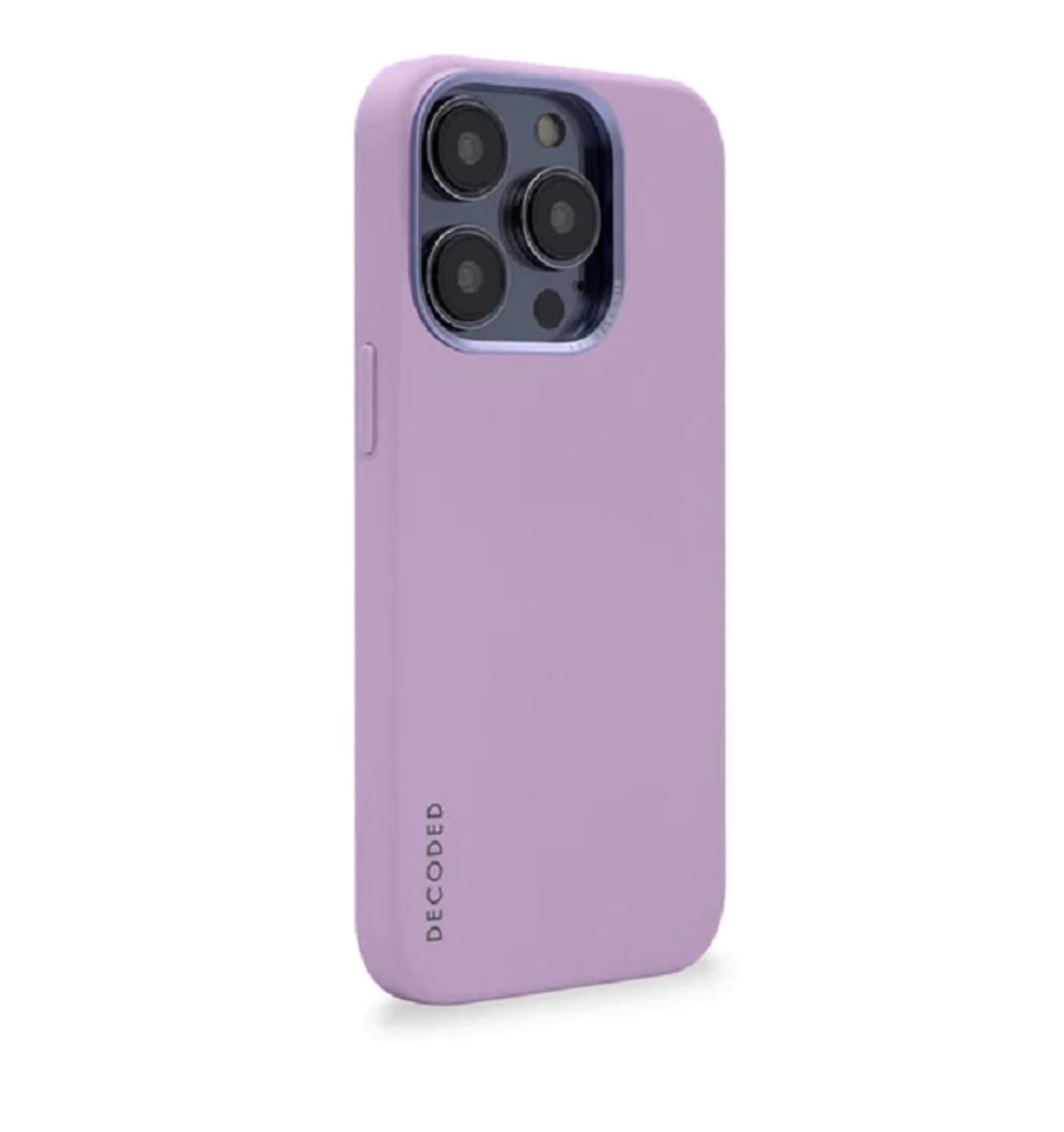 

Decoded – obudowa ochronna do iPhone 14 Pro Max kompatybilna z MagSafe (lavender)