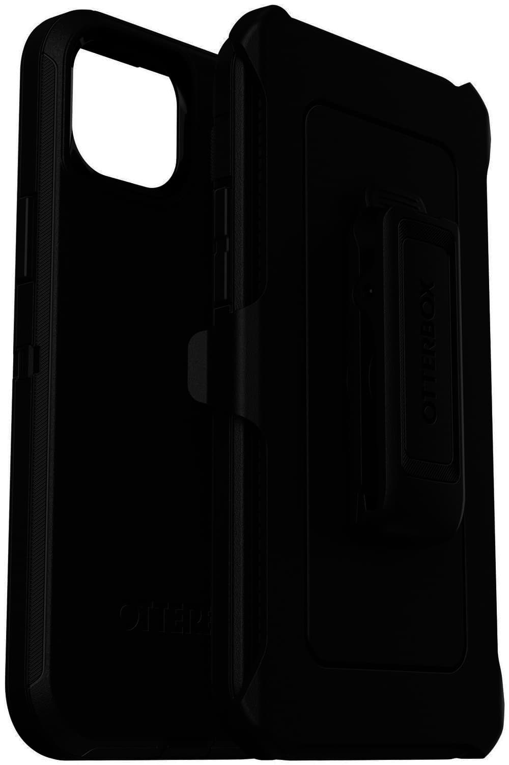 

OtterBox Defender - obudowa ochronna z klipsem do iPhone 14 Plus (black)