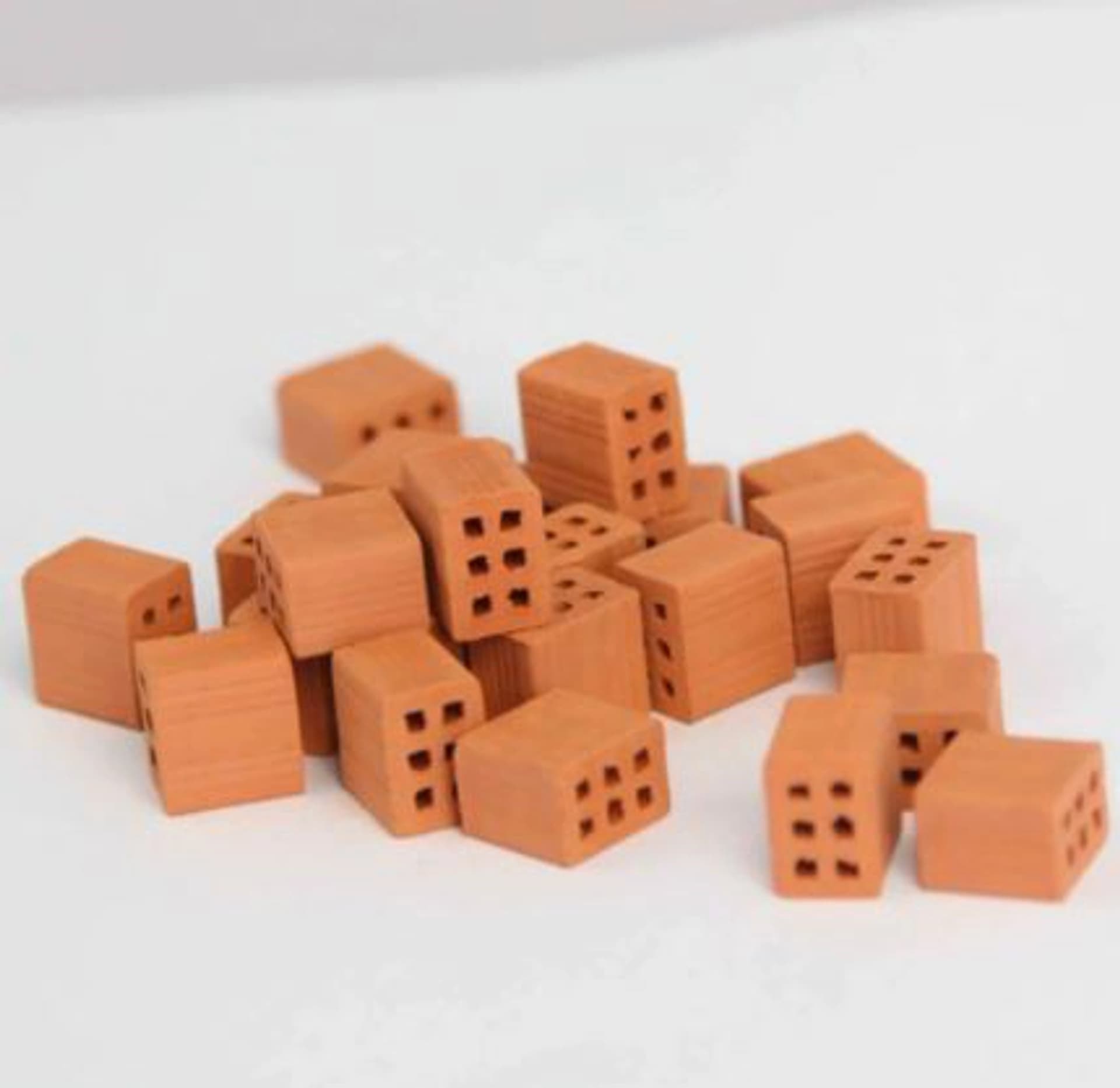 

TREFL Zestaw uzupełniający Brick Trick cegły połówki