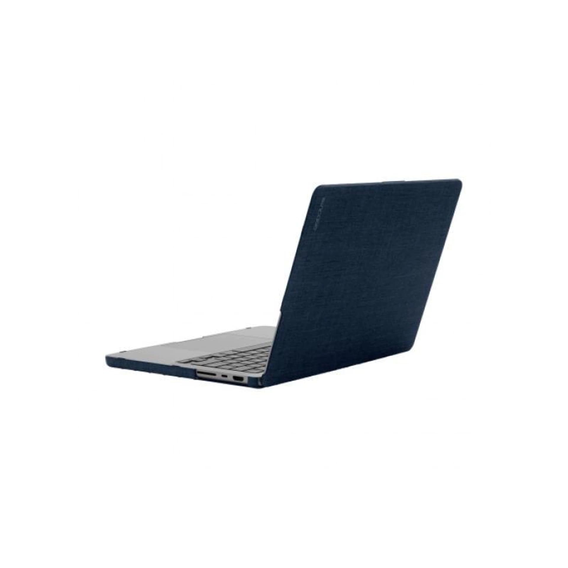 

Etui INCIPIO Incase Textured Hardshell Woolenex - obudowa ochronna do MacBook Pro 14 2021 Kobaltowy INMB200720-CBT